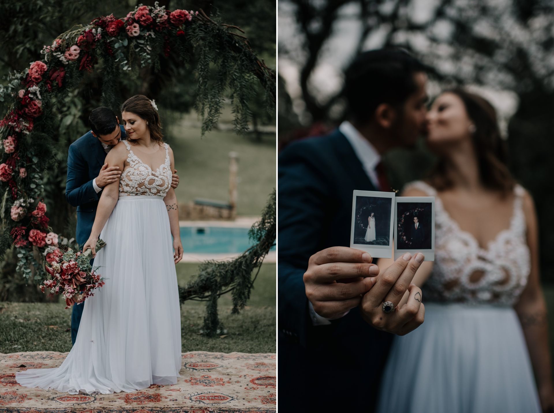 Foto Casamento em Ibiuna na Casa Ventura Giovana e Amine Foto Casamento em Ibiuna na Casa Ventura Giovana e Amine - Imagem 43