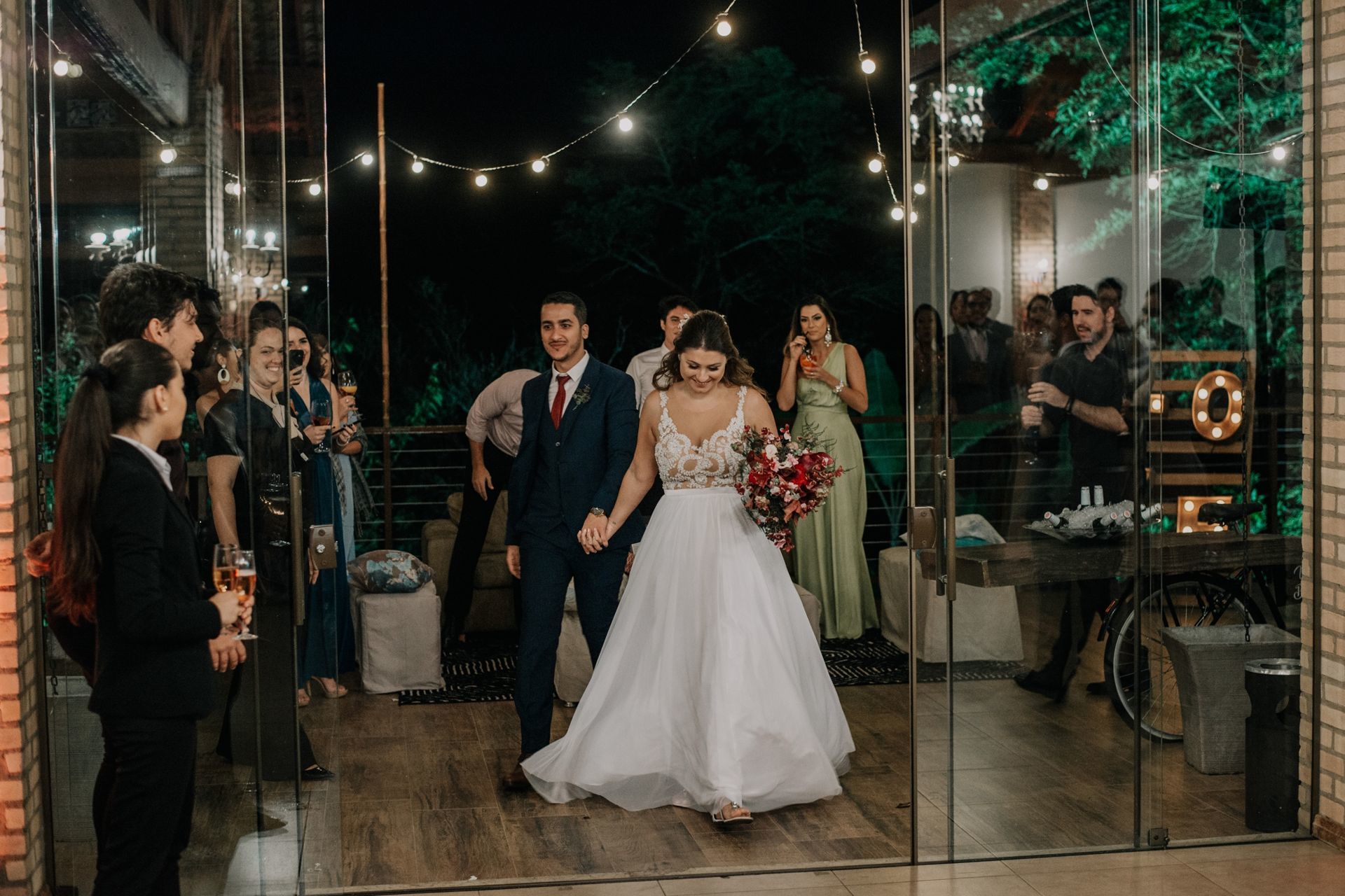 Foto Casamento em Ibiuna na Casa Ventura Giovana e Amine Foto Casamento em Ibiuna na Casa Ventura Giovana e Amine - Imagem 45