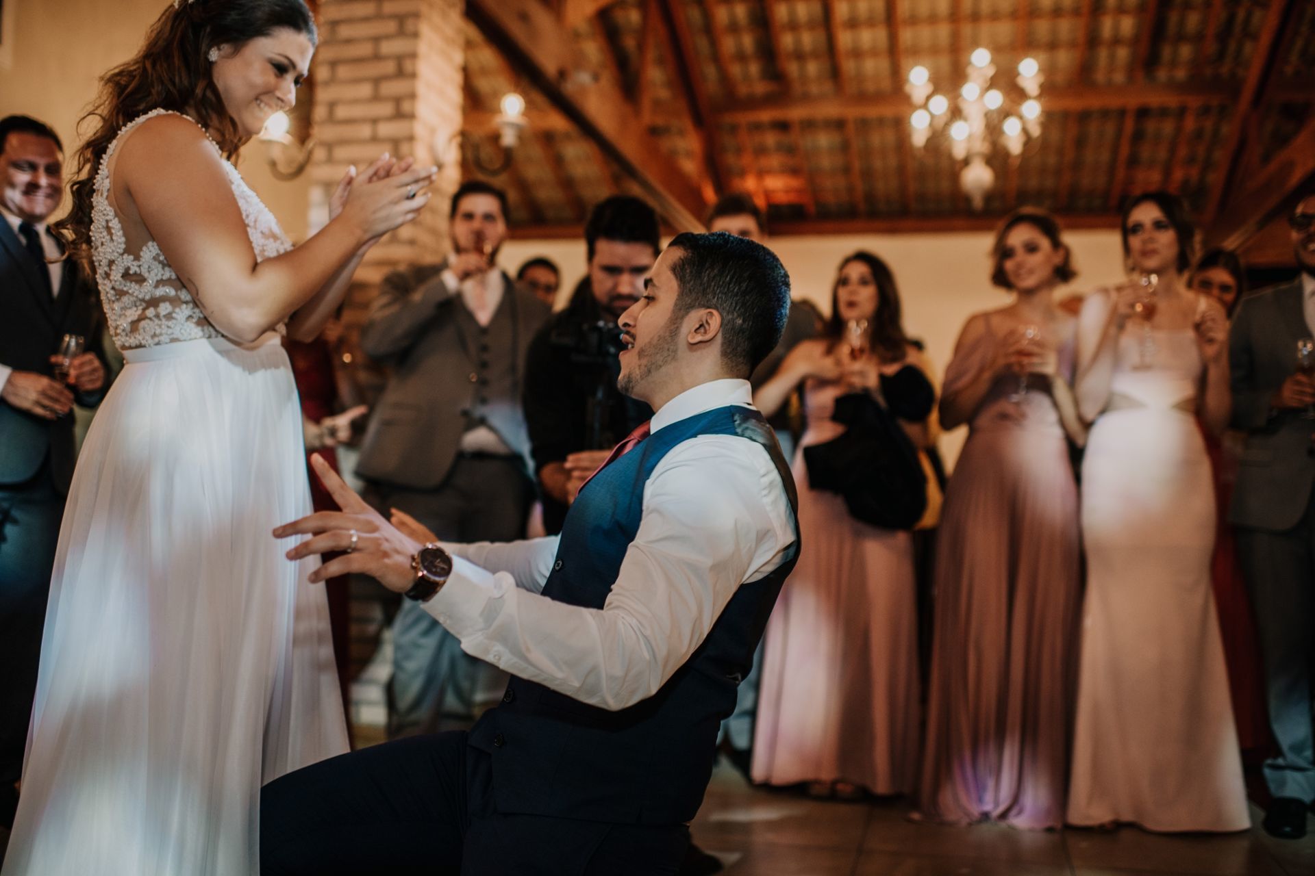 Foto Casamento em Ibiuna na Casa Ventura Giovana e Amine Foto Casamento em Ibiuna na Casa Ventura Giovana e Amine - Imagem 46