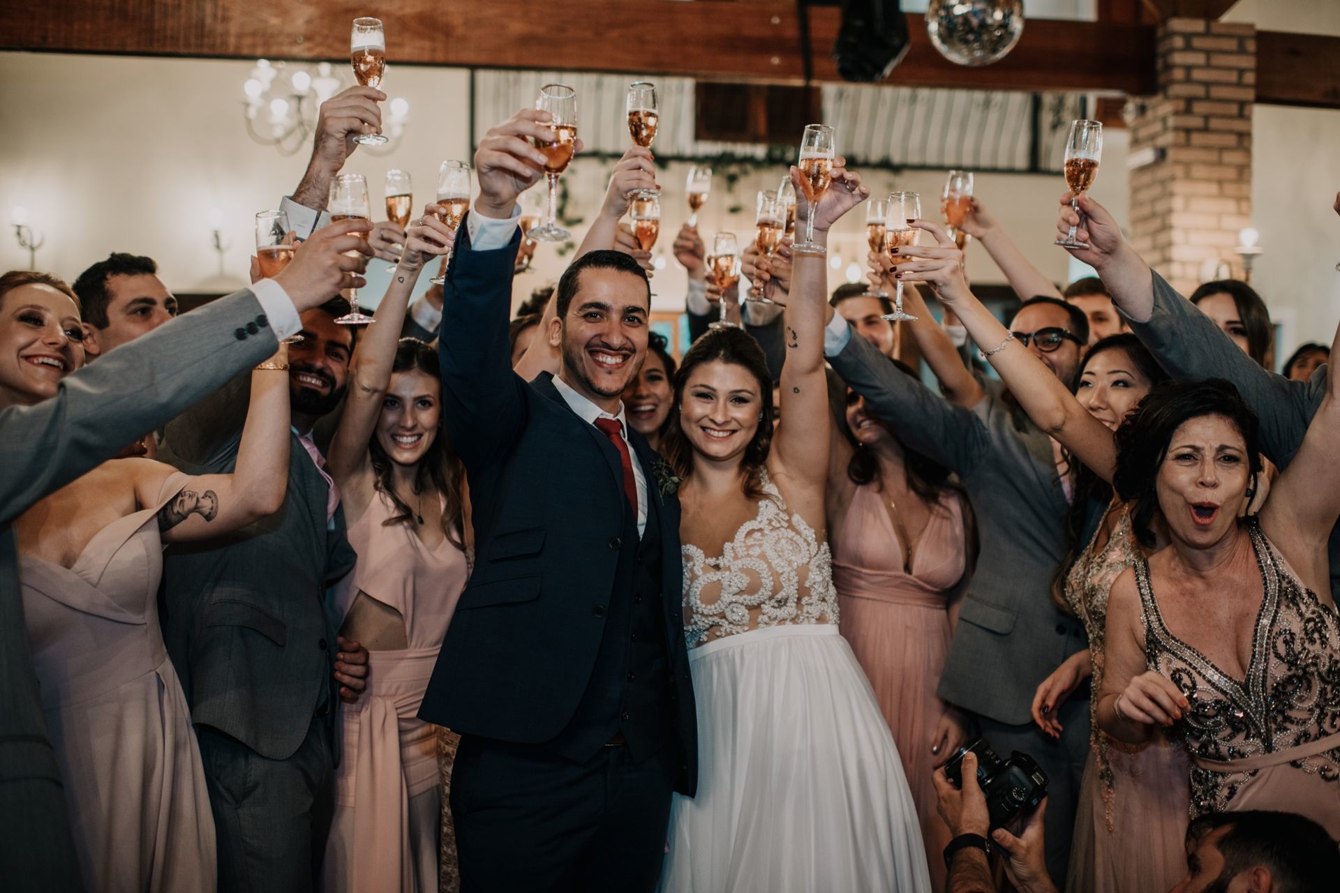 Foto Casamento em Ibiuna na Casa Ventura Giovana e Amine Foto Casamento em Ibiuna na Casa Ventura Giovana e Amine - Imagem 47