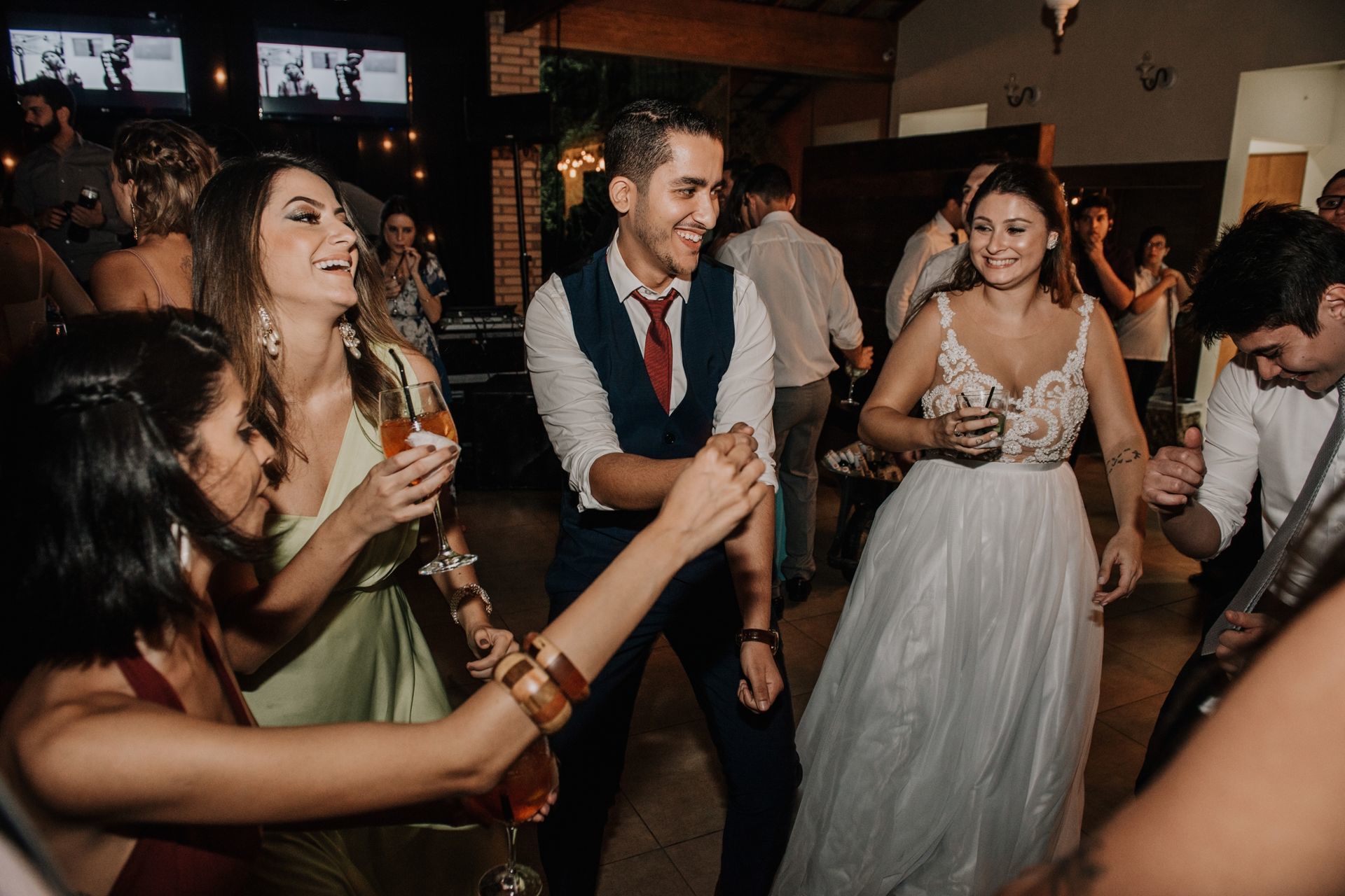Foto Casamento em Ibiuna na Casa Ventura Giovana e Amine Foto Casamento em Ibiuna na Casa Ventura Giovana e Amine - Imagem 50
