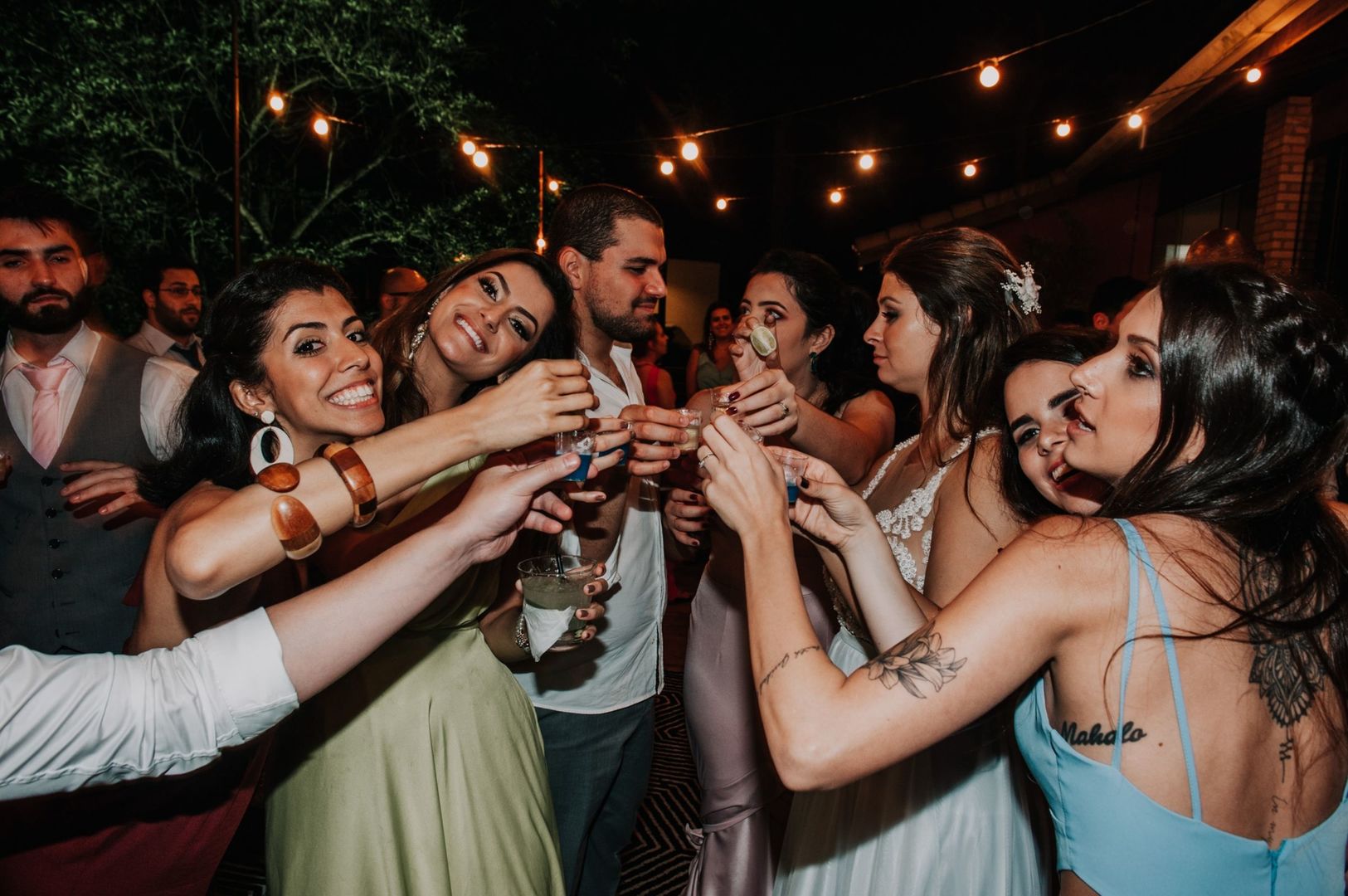 Foto Casamento em Ibiuna na Casa Ventura Giovana e Amine Foto Casamento em Ibiuna na Casa Ventura Giovana e Amine - Imagem 56