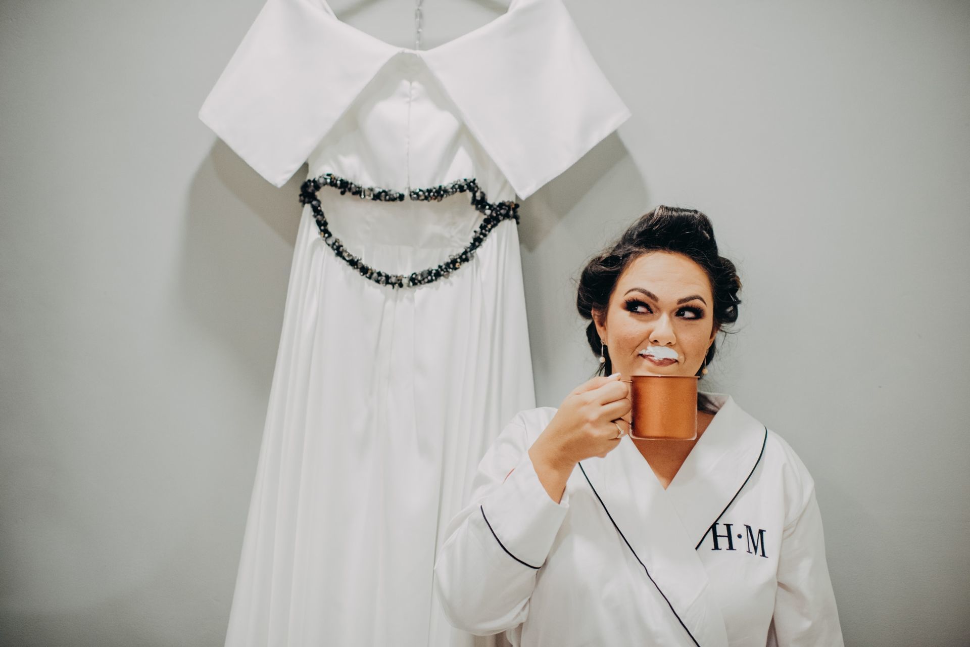 Foto Casamento urban chic autêntico e animado em Santa Bárbara D’oeste – Hellen & Marco Foto Casamento urban chic autêntico e animado em Santa Bárbara D’oeste – Hellen & Marco - Imagem 1