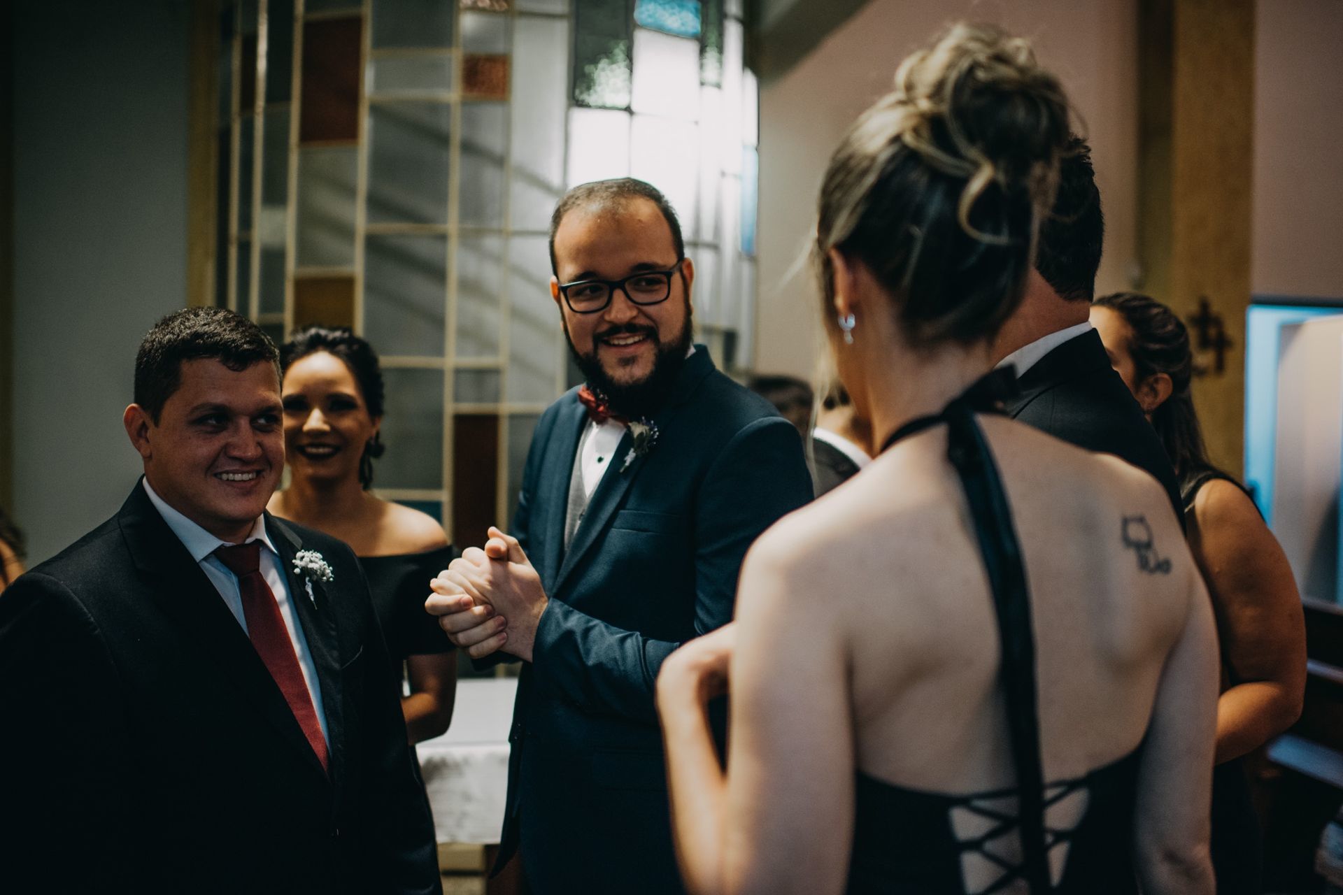 Foto Casamento urban chic autêntico e animado em Santa Bárbara D’oeste – Hellen & Marco Foto Casamento urban chic autêntico e animado em Santa Bárbara D’oeste – Hellen & Marco - Imagem 23