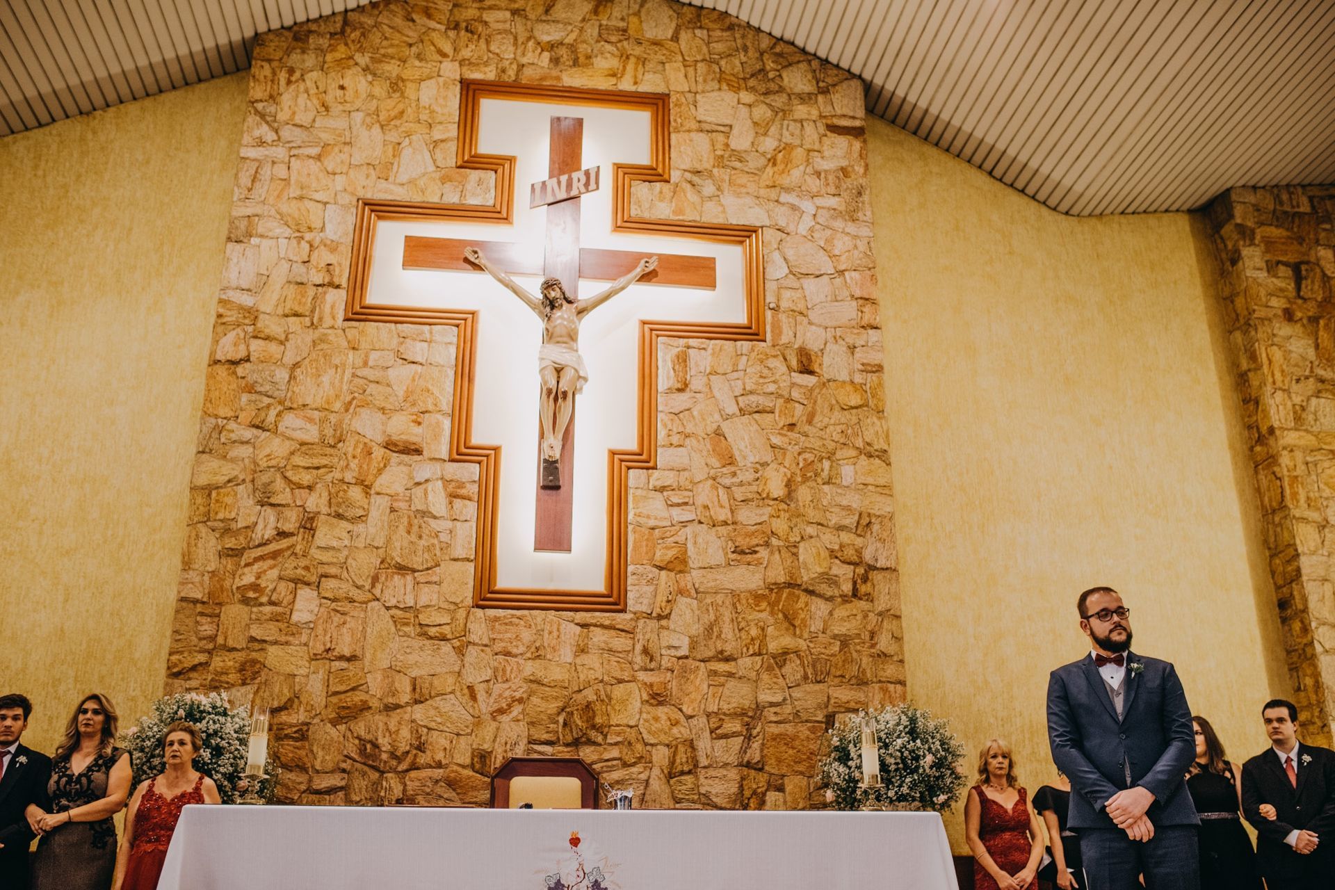 Foto Casamento urban chic autêntico e animado em Santa Bárbara D’oeste – Hellen & Marco Foto Casamento urban chic autêntico e animado em Santa Bárbara D’oeste – Hellen & Marco - Imagem 26