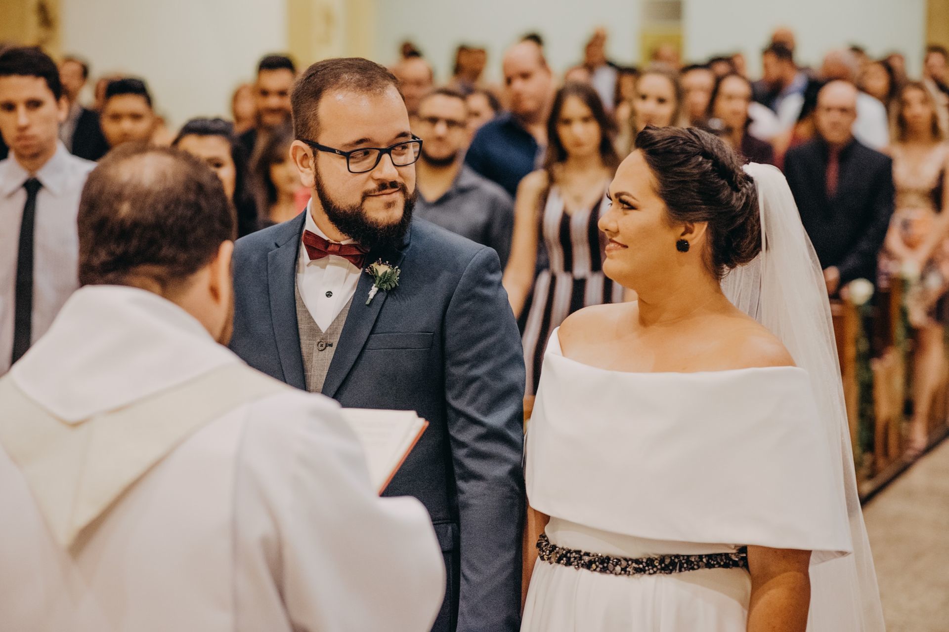 Foto Casamento urban chic autêntico e animado em Santa Bárbara D’oeste – Hellen & Marco Foto Casamento urban chic autêntico e animado em Santa Bárbara D’oeste – Hellen & Marco - Imagem 29