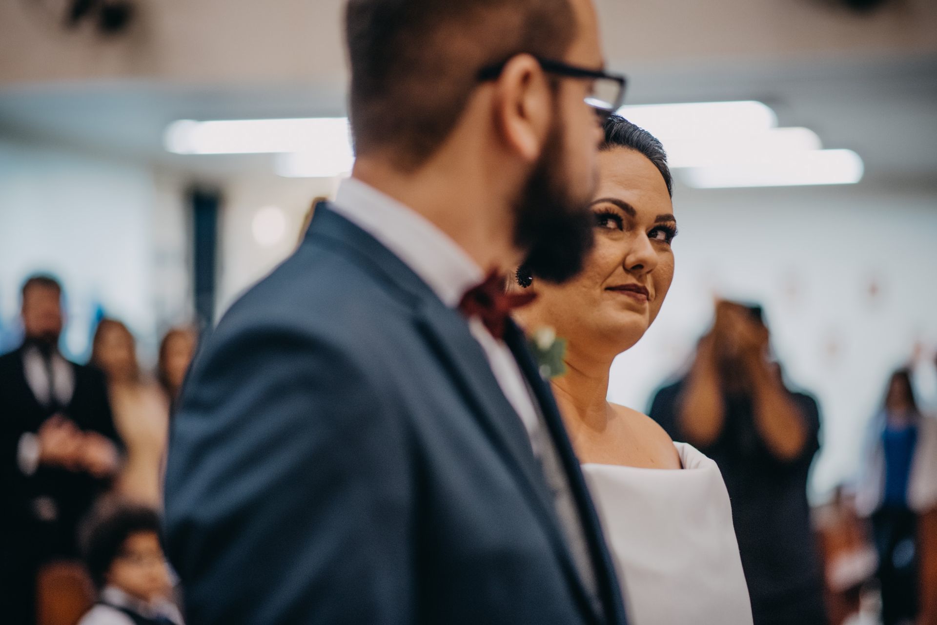 Foto Casamento urban chic autêntico e animado em Santa Bárbara D’oeste – Hellen & Marco Foto Casamento urban chic autêntico e animado em Santa Bárbara D’oeste – Hellen & Marco - Imagem 30