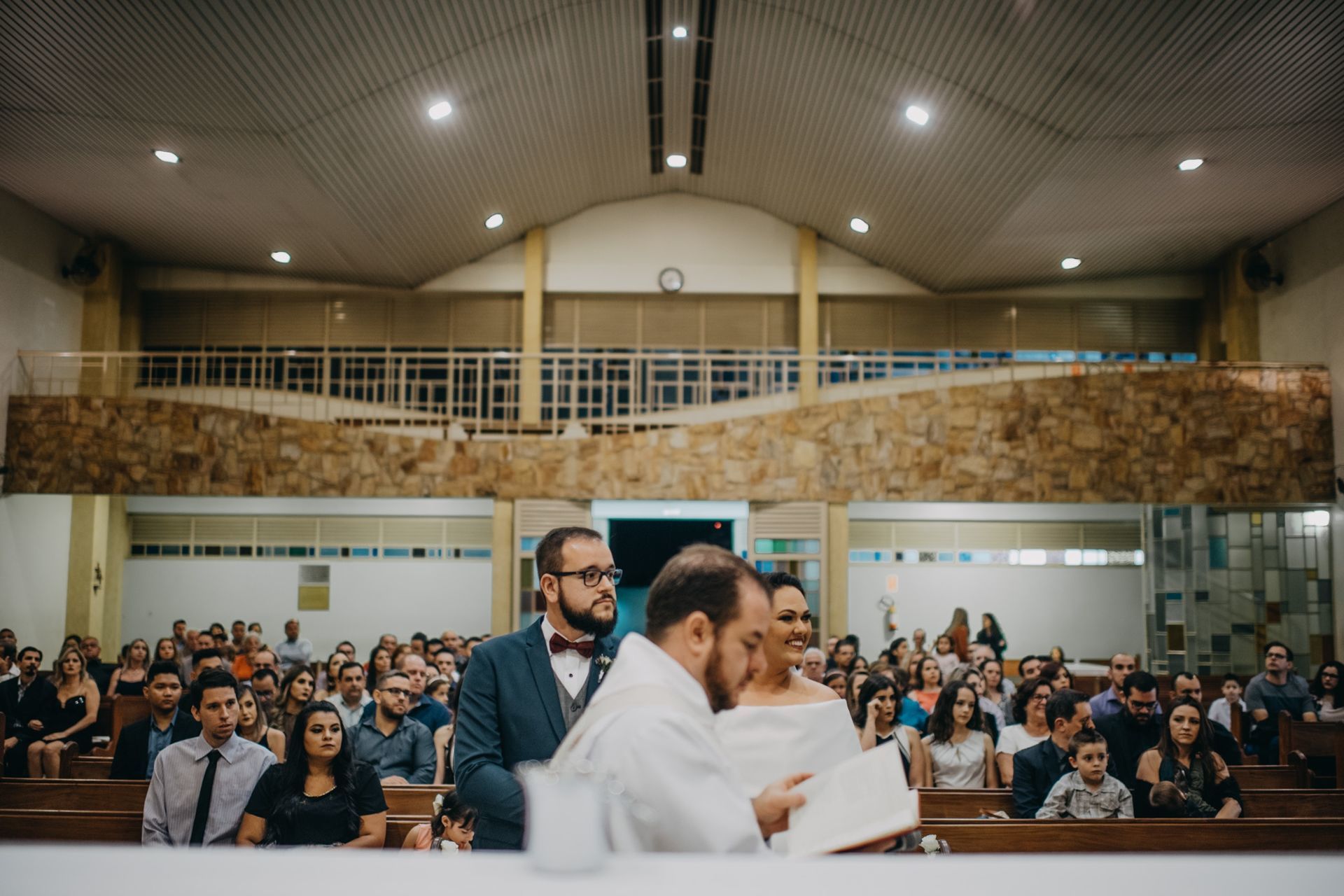 Foto Casamento urban chic autêntico e animado em Santa Bárbara D’oeste – Hellen & Marco Foto Casamento urban chic autêntico e animado em Santa Bárbara D’oeste – Hellen & Marco - Imagem 31