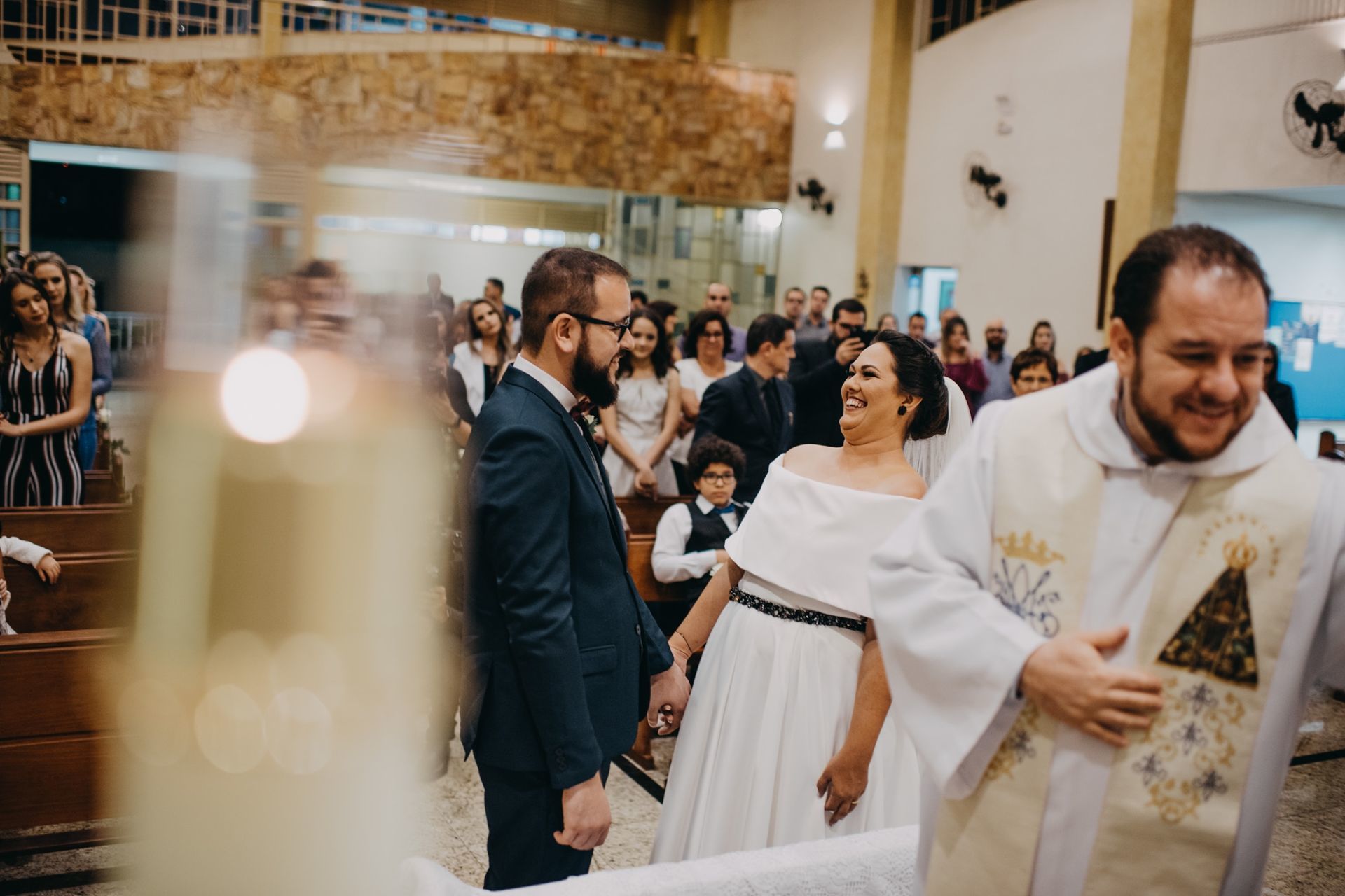Foto Casamento urban chic autêntico e animado em Santa Bárbara D’oeste – Hellen & Marco Foto Casamento urban chic autêntico e animado em Santa Bárbara D’oeste – Hellen & Marco - Imagem 34