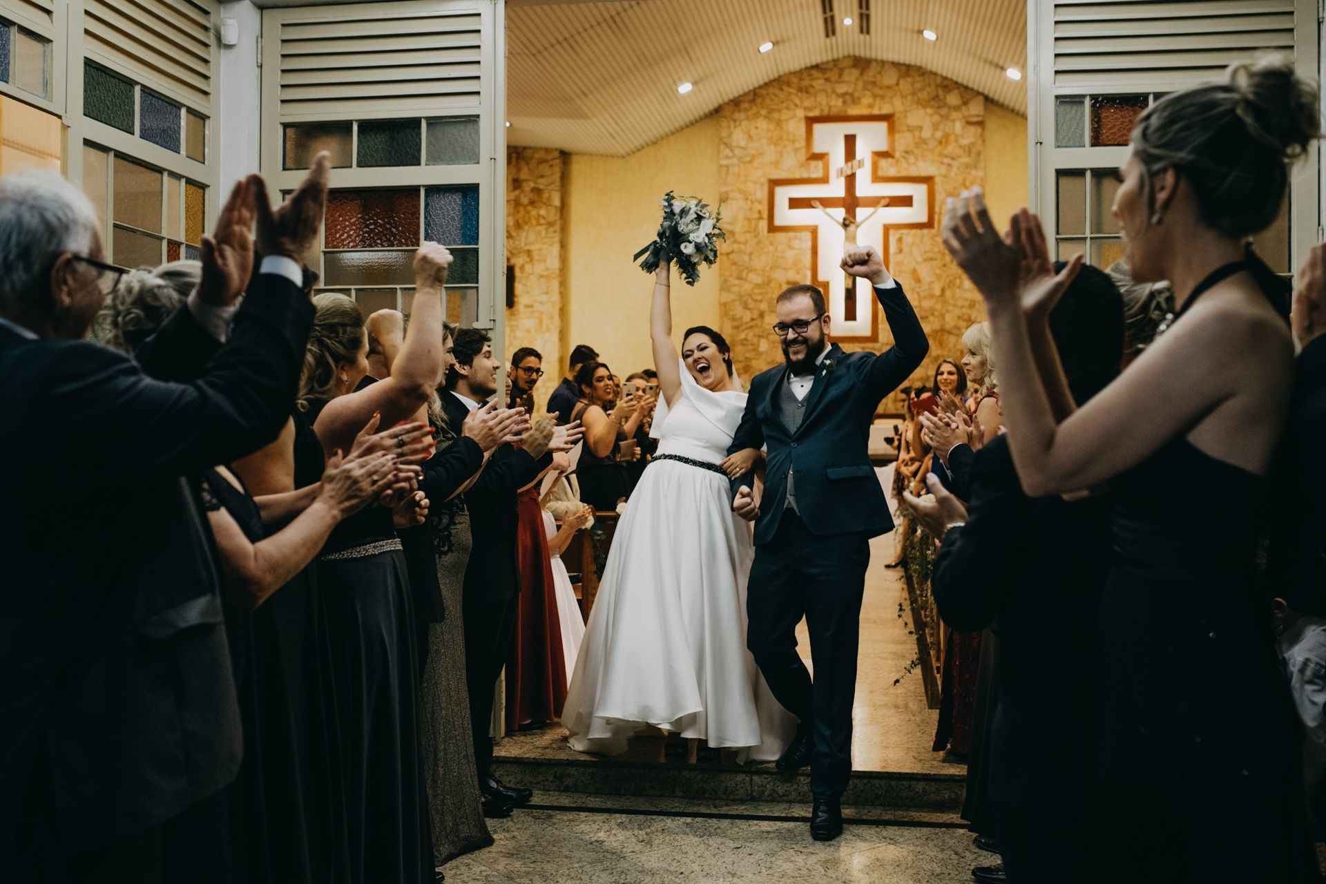 Foto Casamento urban chic autêntico e animado em Santa Bárbara D’oeste – Hellen & Marco Foto Casamento urban chic autêntico e animado em Santa Bárbara D’oeste – Hellen & Marco - Imagem 36