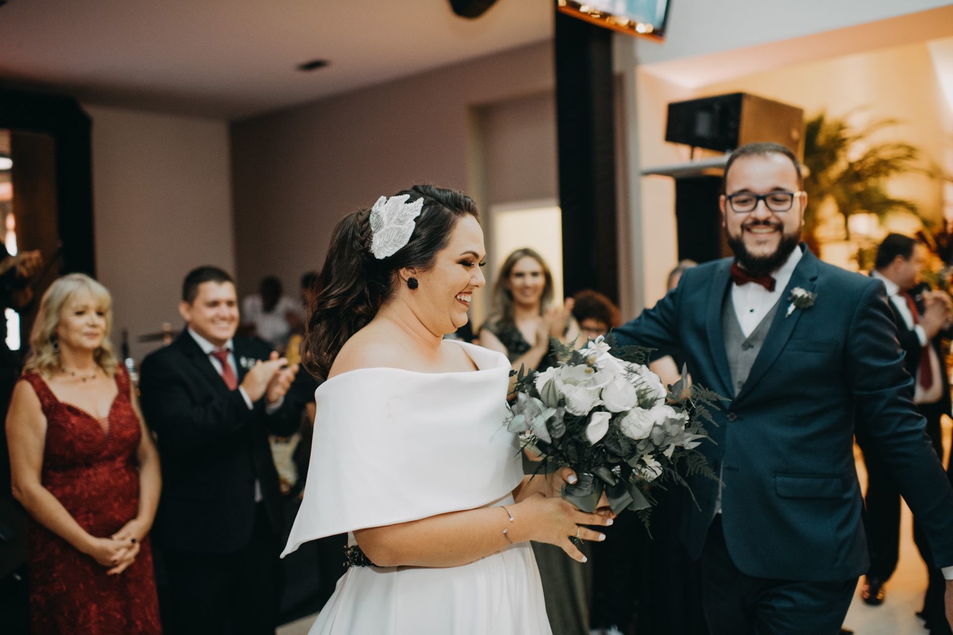 Foto Casamento urban chic autêntico e animado em Santa Bárbara D’oeste – Hellen & Marco Foto Casamento urban chic autêntico e animado em Santa Bárbara D’oeste – Hellen & Marco - Imagem 50