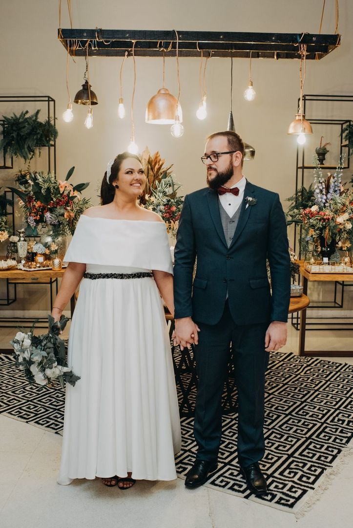 Foto Casamento urban chic autêntico e animado em Santa Bárbara D’oeste – Hellen & Marco Foto Casamento urban chic autêntico e animado em Santa Bárbara D’oeste – Hellen & Marco - Imagem 58
