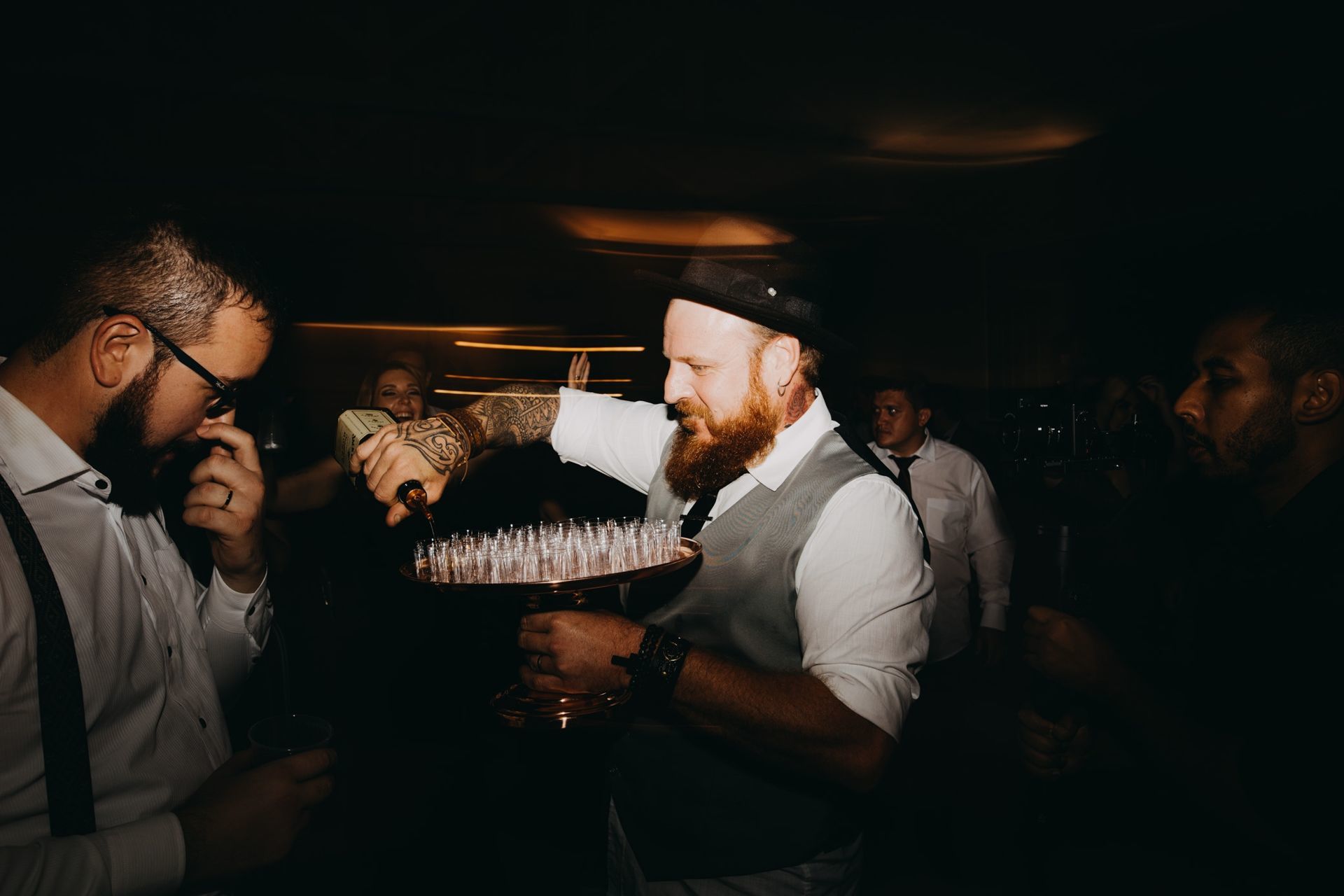 Foto Casamento urban chic autêntico e animado em Santa Bárbara D’oeste – Hellen & Marco Foto Casamento urban chic autêntico e animado em Santa Bárbara D’oeste – Hellen & Marco - Imagem 61