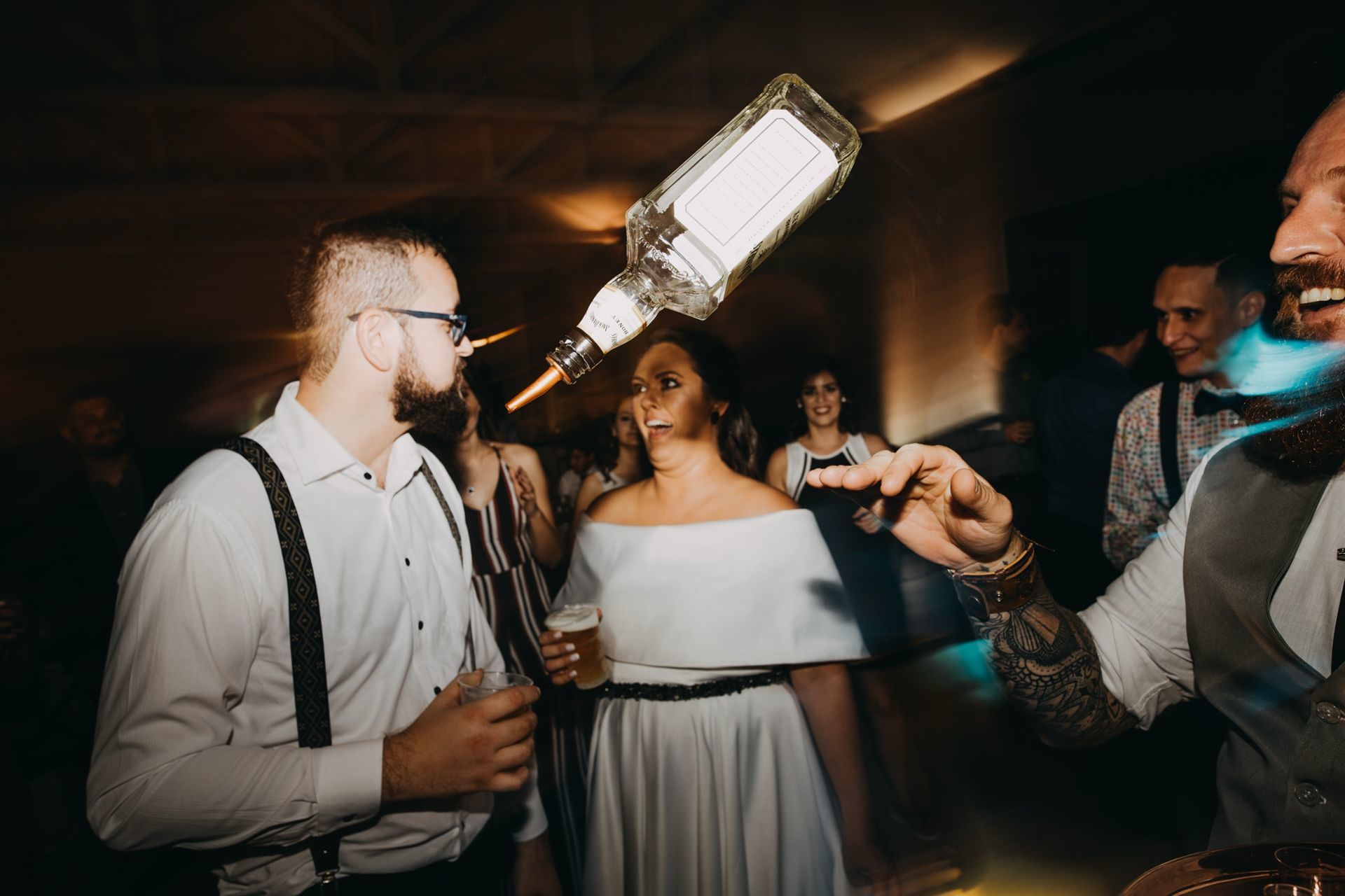 Foto Casamento urban chic autêntico e animado em Santa Bárbara D’oeste – Hellen & Marco Foto Casamento urban chic autêntico e animado em Santa Bárbara D’oeste – Hellen & Marco - Imagem 66