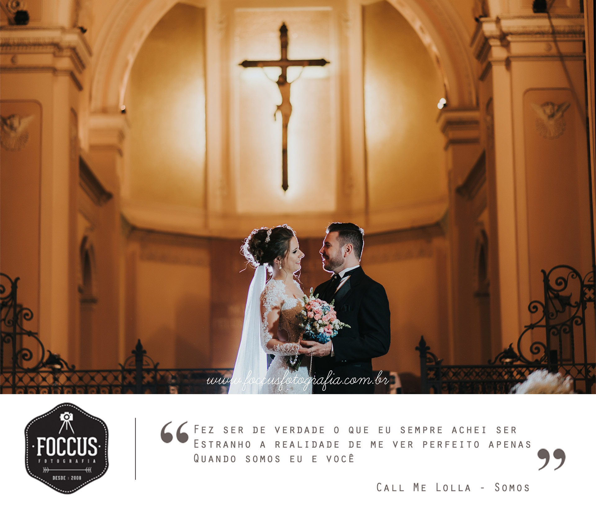 Casamento Nathalia + Douglas | 17.09.2016 | Rio Claro - SP