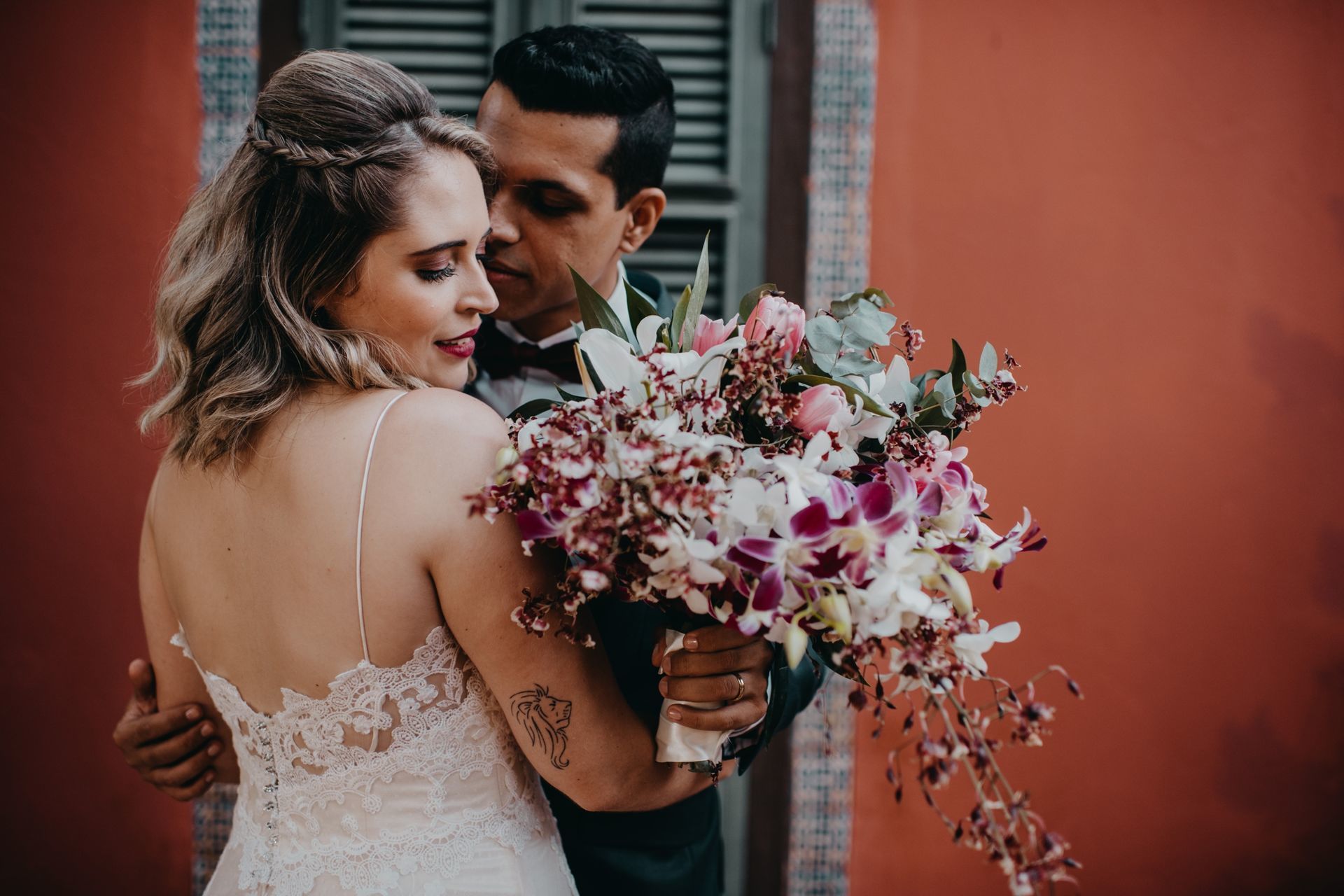Foto Bruna e Cleiton | Um casamento na Fazenda com muita personalidade. Foto Bruna e Cleiton | Um casamento na Fazenda com muita personalidade. - Imagem 0