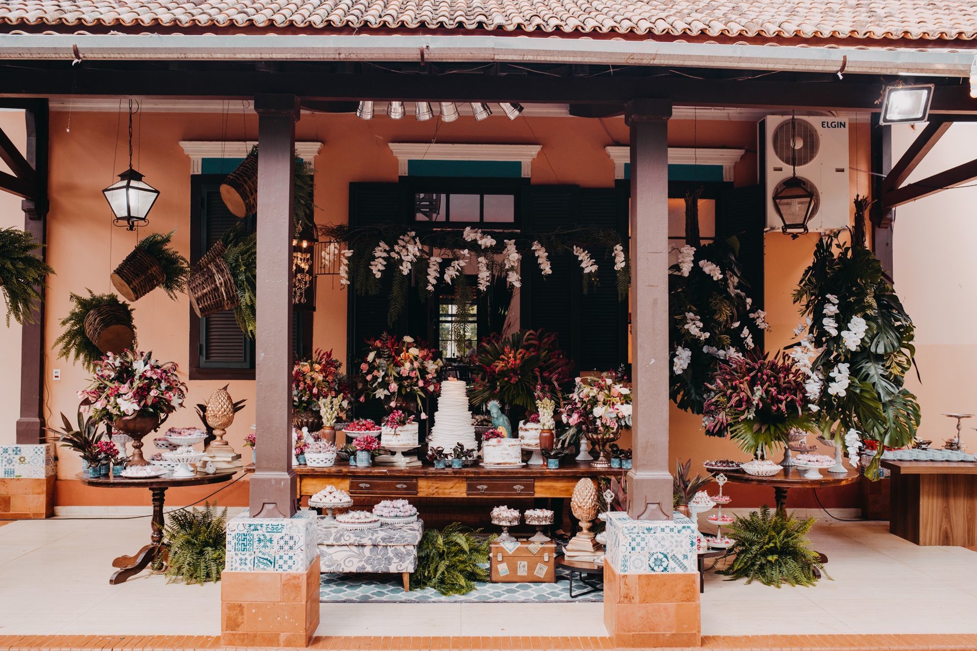 Foto Bruna e Cleiton | Um casamento na Fazenda com muita personalidade. Foto Bruna e Cleiton | Um casamento na Fazenda com muita personalidade. - Imagem 5