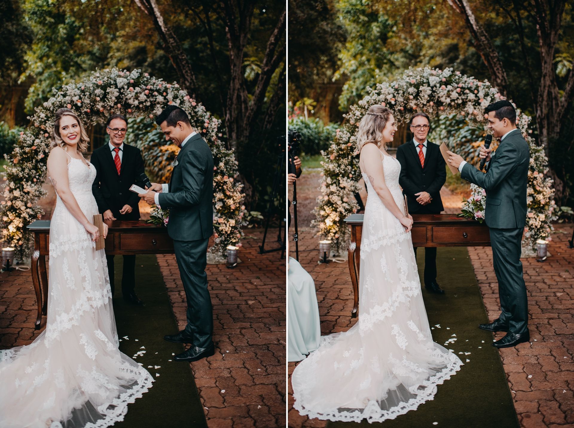 Foto Bruna e Cleiton | Um casamento na Fazenda com muita personalidade. Foto Bruna e Cleiton | Um casamento na Fazenda com muita personalidade. - Imagem 28