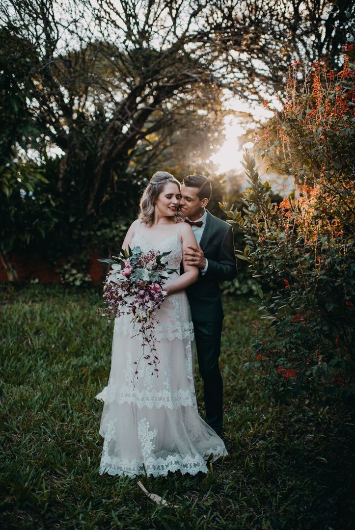 Foto Bruna e Cleiton | Um casamento na Fazenda com muita personalidade. Foto Bruna e Cleiton | Um casamento na Fazenda com muita personalidade. - Imagem 35