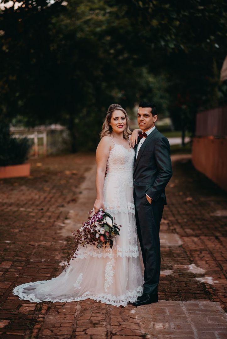 Foto Bruna e Cleiton | Um casamento na Fazenda com muita personalidade. Foto Bruna e Cleiton | Um casamento na Fazenda com muita personalidade. - Imagem 41