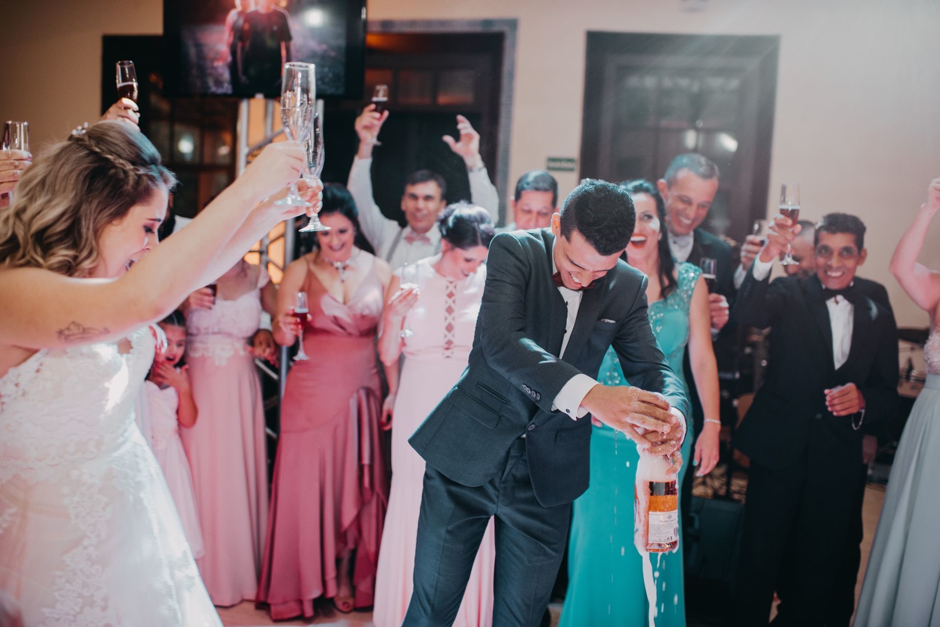 Foto Bruna e Cleiton | Um casamento na Fazenda com muita personalidade. Foto Bruna e Cleiton | Um casamento na Fazenda com muita personalidade. - Imagem 43