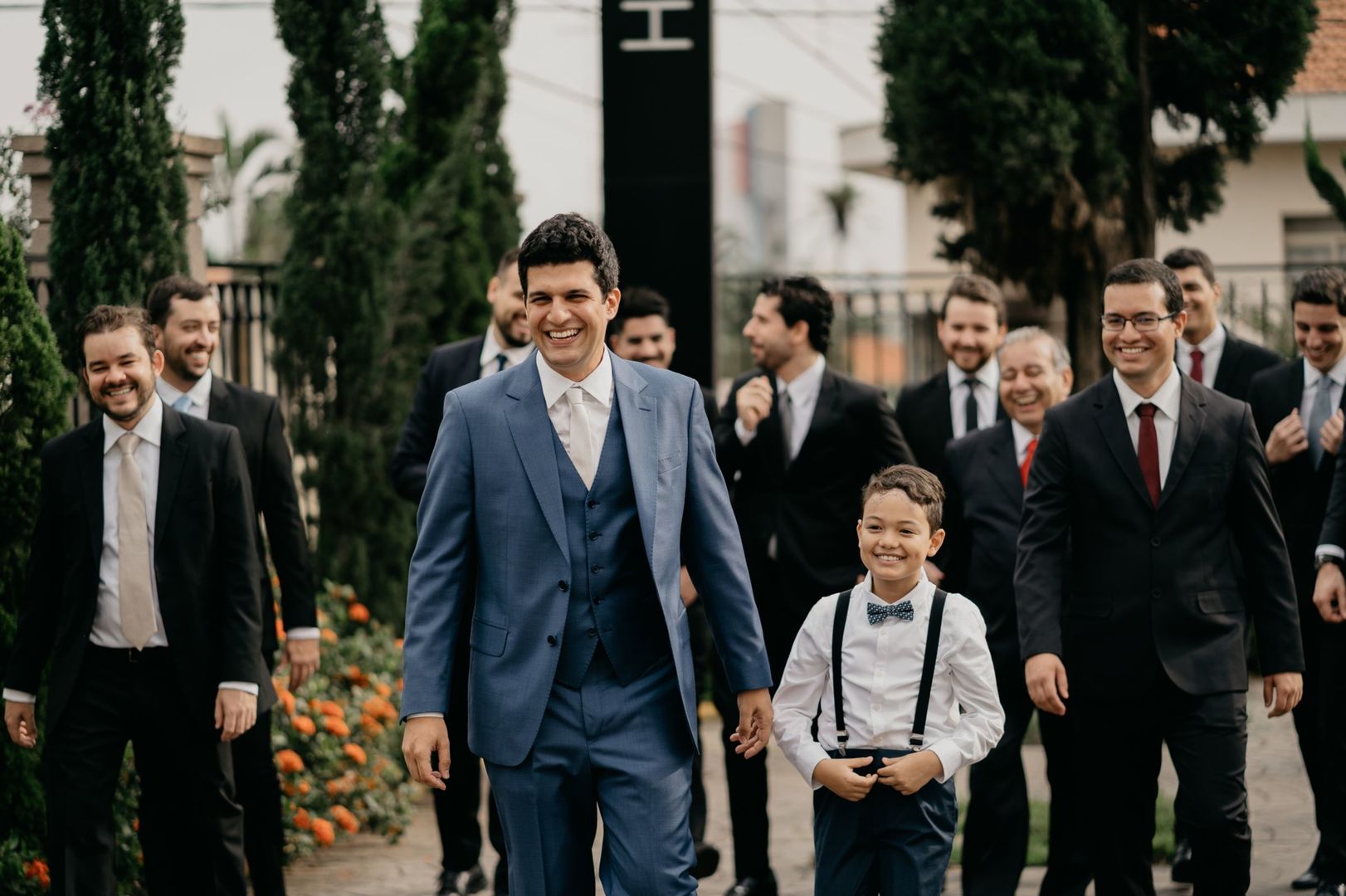 Foto Casamento na Paróquia Santa Cruz em Rio Claro | Eloá e Darío Foto Casamento na Paróquia Santa Cruz em Rio Claro | Eloá e Darío - Imagem 7