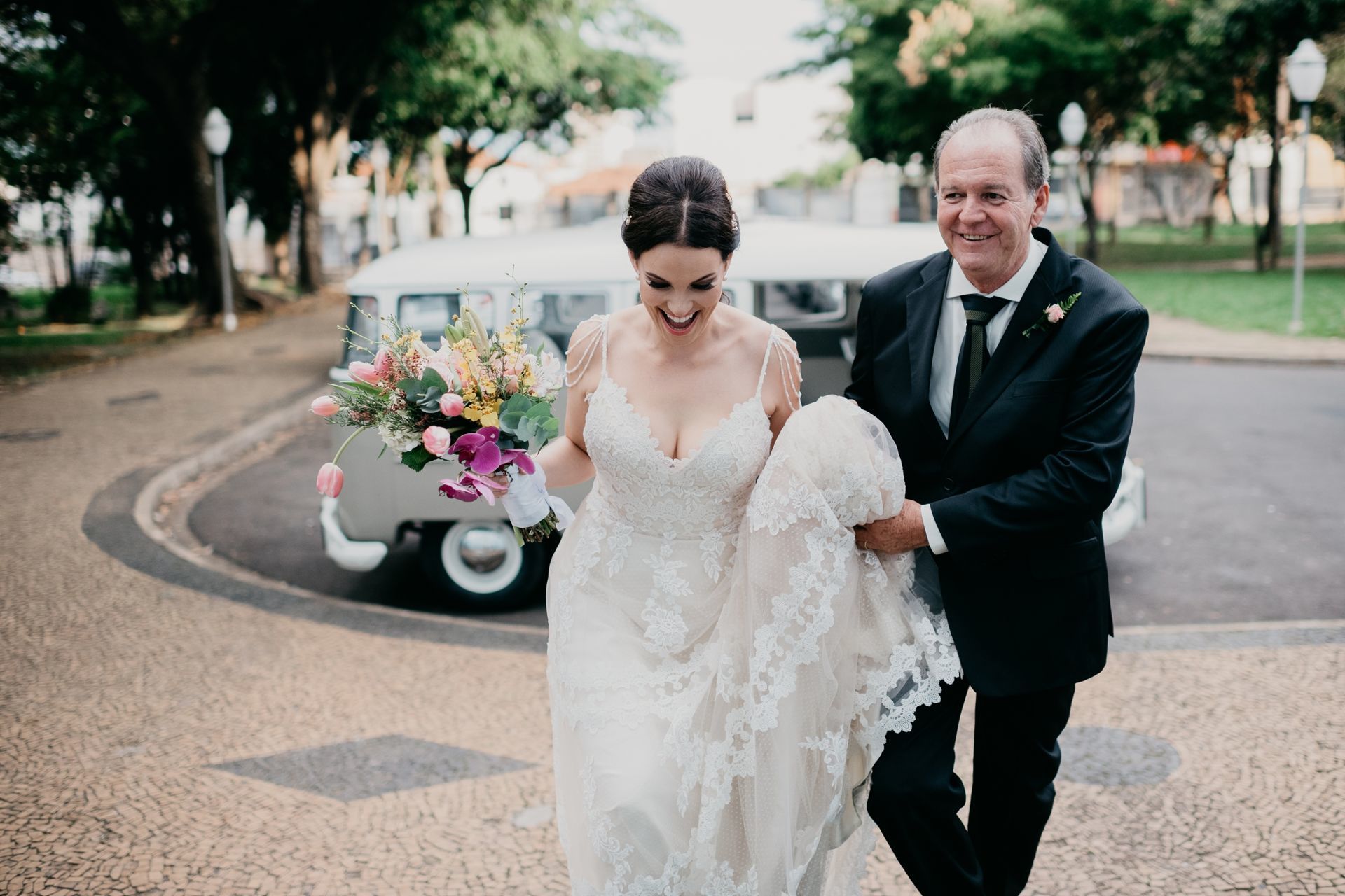 Foto Casamento na Paróquia Santa Cruz em Rio Claro | Eloá e Darío Foto Casamento na Paróquia Santa Cruz em Rio Claro | Eloá e Darío - Imagem 15