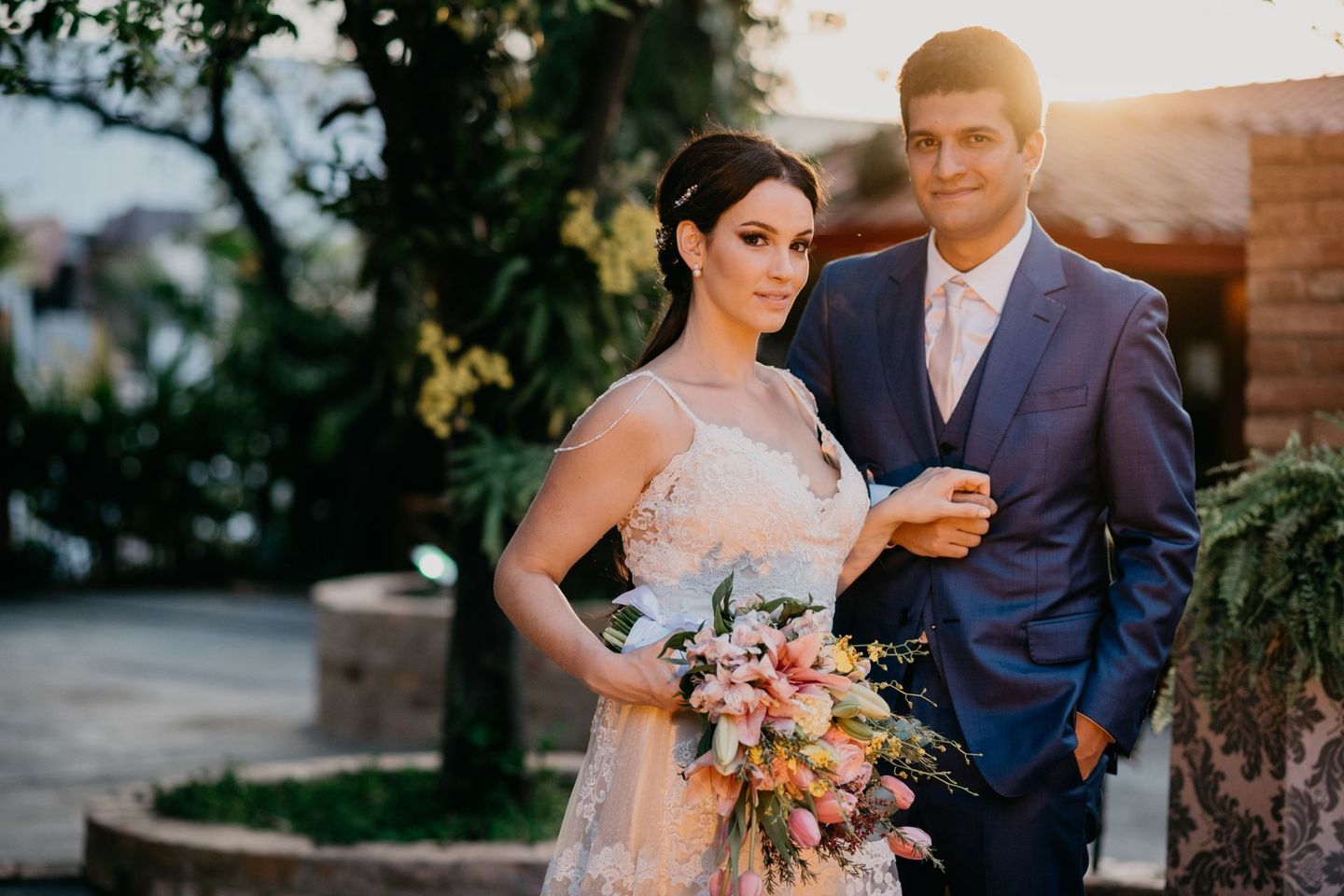 Casamento na Paróquia Santa Cruz em Rio Claro | Eloá e Darío Casamento na Paróquia Santa Cruz em Rio Claro | Eloá e Darío