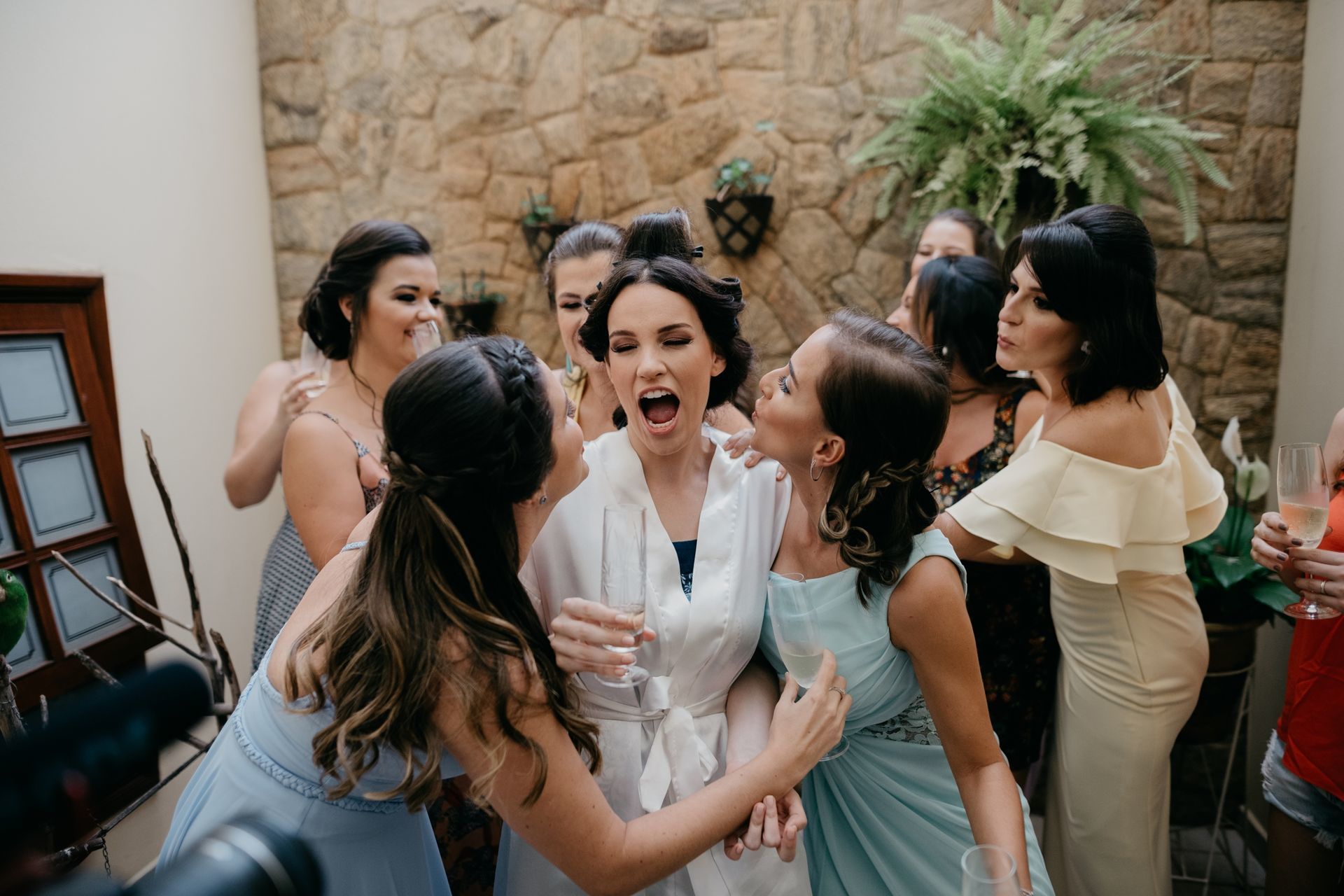 Foto Casamento na Paróquia Santa Cruz em Rio Claro | Eloá e Darío Foto Casamento na Paróquia Santa Cruz em Rio Claro | Eloá e Darío - Imagem 4