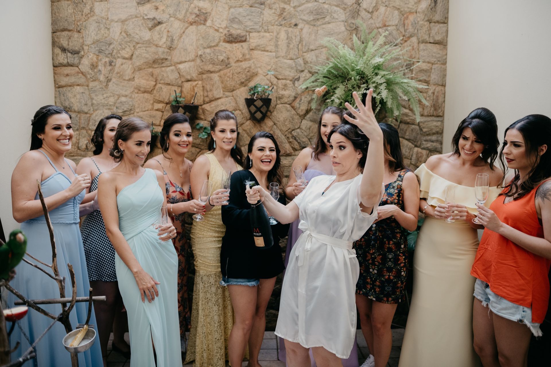 Foto Casamento na Paróquia Santa Cruz em Rio Claro | Eloá e Darío Foto Casamento na Paróquia Santa Cruz em Rio Claro | Eloá e Darío - Imagem 2