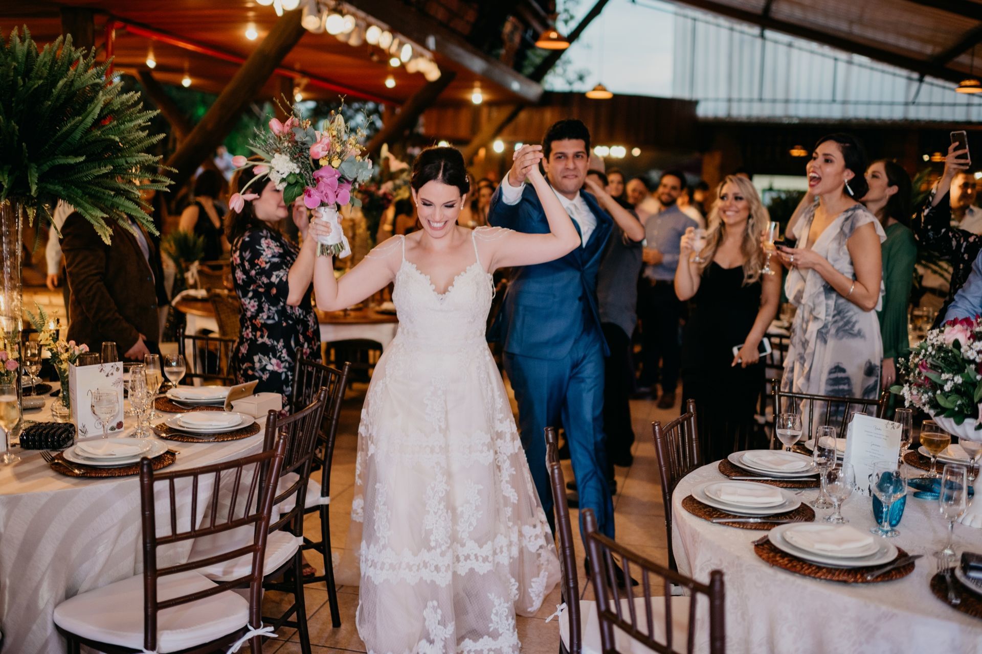 Foto Casamento na Paróquia Santa Cruz em Rio Claro | Eloá e Darío Foto Casamento na Paróquia Santa Cruz em Rio Claro | Eloá e Darío - Imagem 34