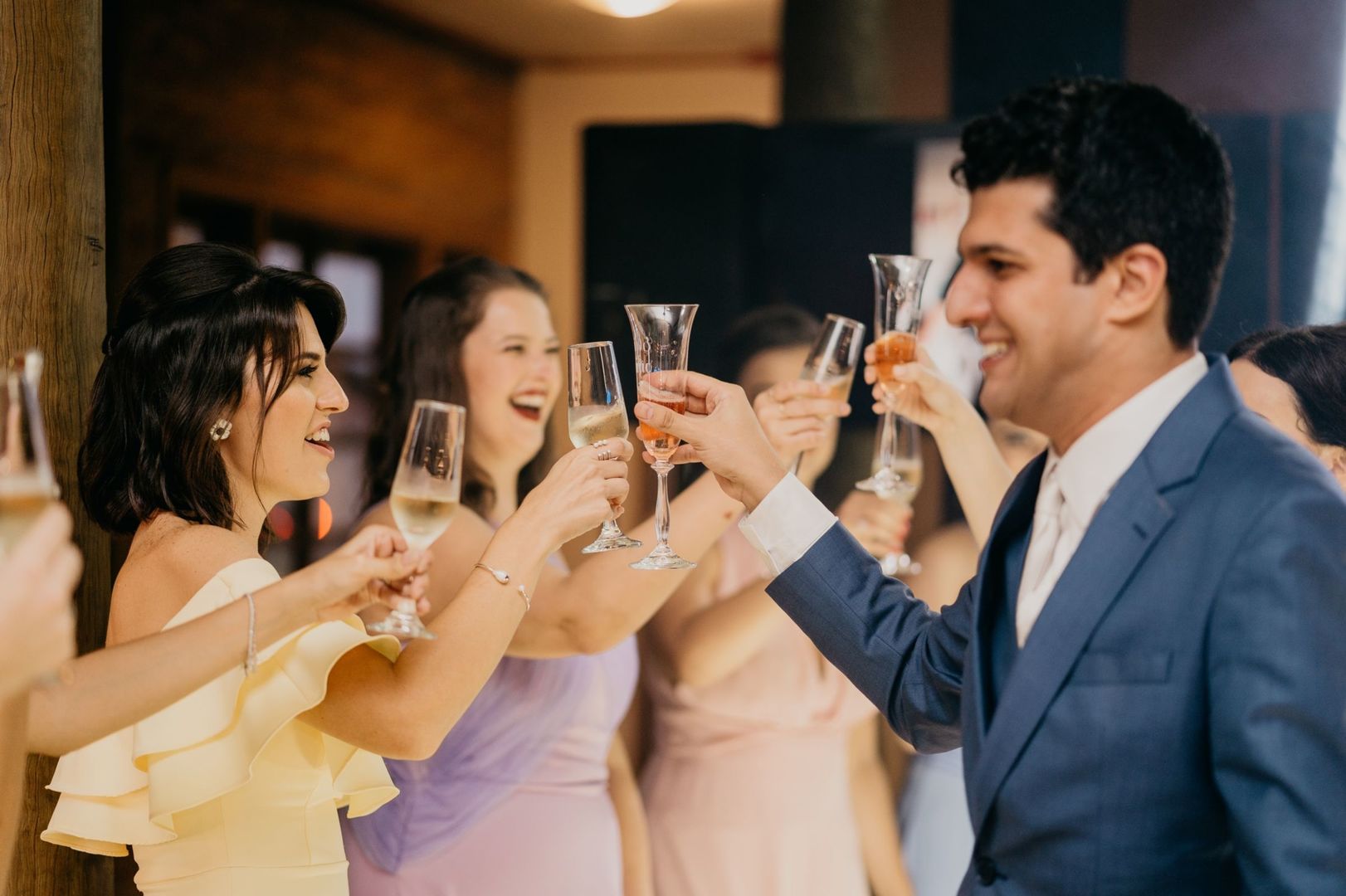 Foto Casamento na Paróquia Santa Cruz em Rio Claro | Eloá e Darío Foto Casamento na Paróquia Santa Cruz em Rio Claro | Eloá e Darío - Imagem 38