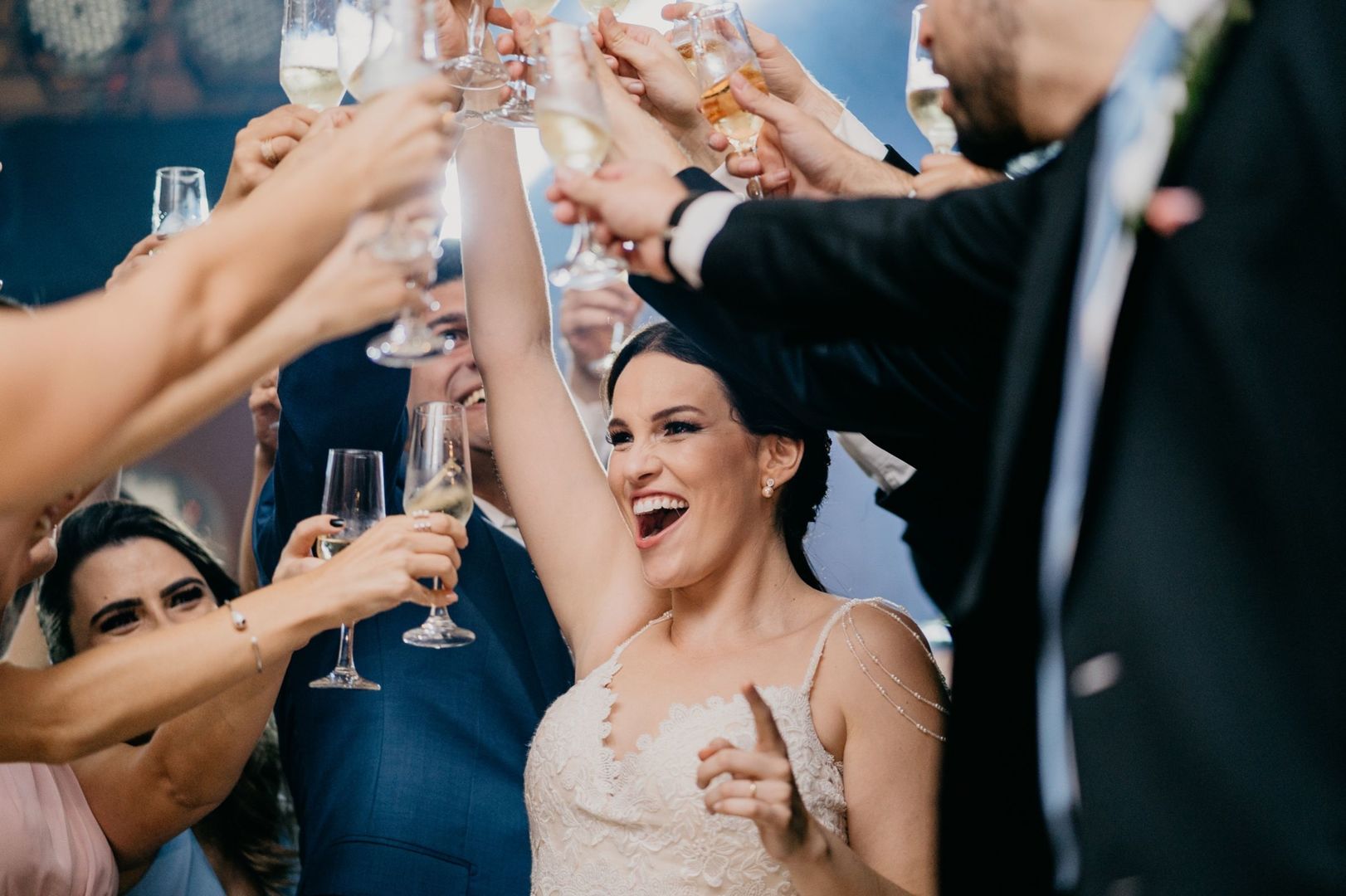 Foto Casamento na Paróquia Santa Cruz em Rio Claro | Eloá e Darío Foto Casamento na Paróquia Santa Cruz em Rio Claro | Eloá e Darío - Imagem 39