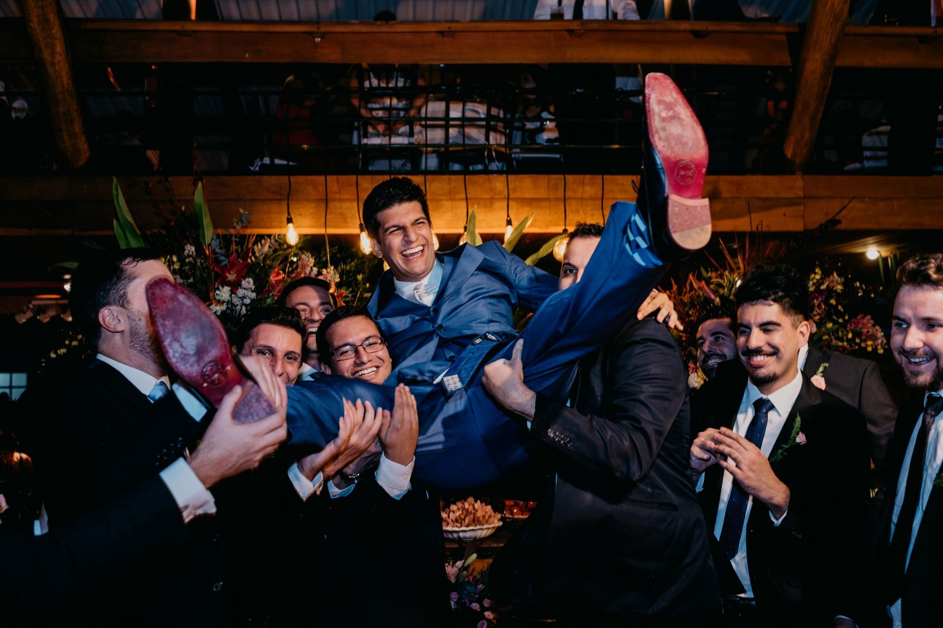 Foto Casamento na Paróquia Santa Cruz em Rio Claro | Eloá e Darío Foto Casamento na Paróquia Santa Cruz em Rio Claro | Eloá e Darío - Imagem 41