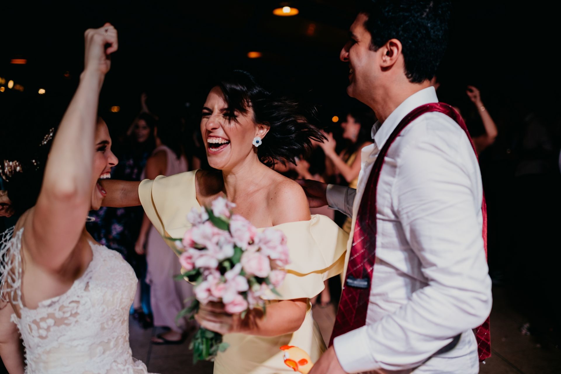 Foto Casamento na Paróquia Santa Cruz em Rio Claro | Eloá e Darío Foto Casamento na Paróquia Santa Cruz em Rio Claro | Eloá e Darío - Imagem 46