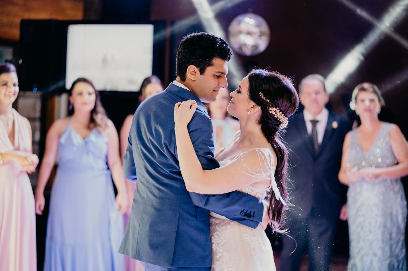 Foto Casamento na Paróquia Santa Cruz em Rio Claro | Eloá e Darío Foto Casamento na Paróquia Santa Cruz em Rio Claro | Eloá e Darío - Imagem 37
