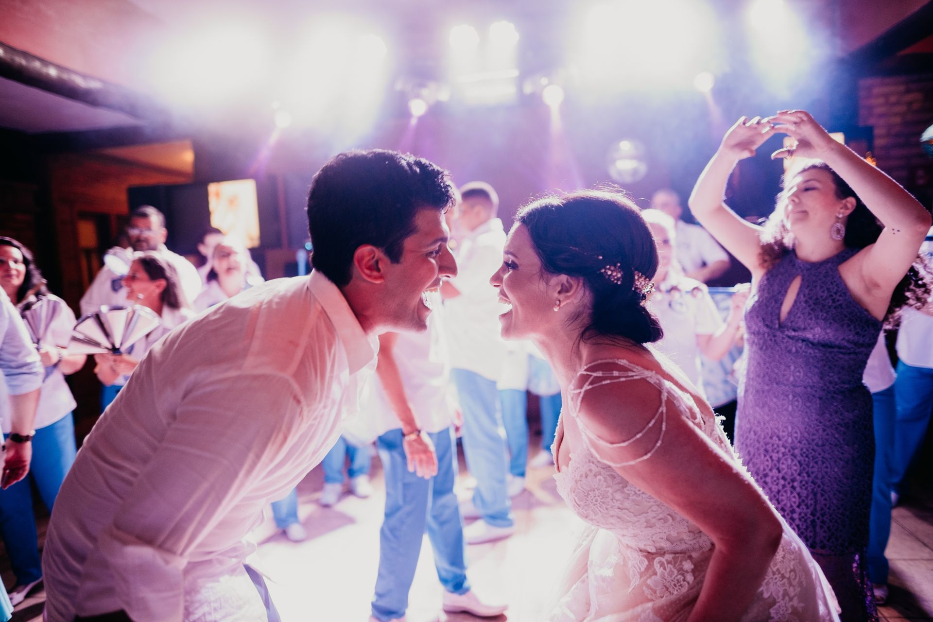 Foto Casamento na Paróquia Santa Cruz em Rio Claro | Eloá e Darío Foto Casamento na Paróquia Santa Cruz em Rio Claro | Eloá e Darío - Imagem 51