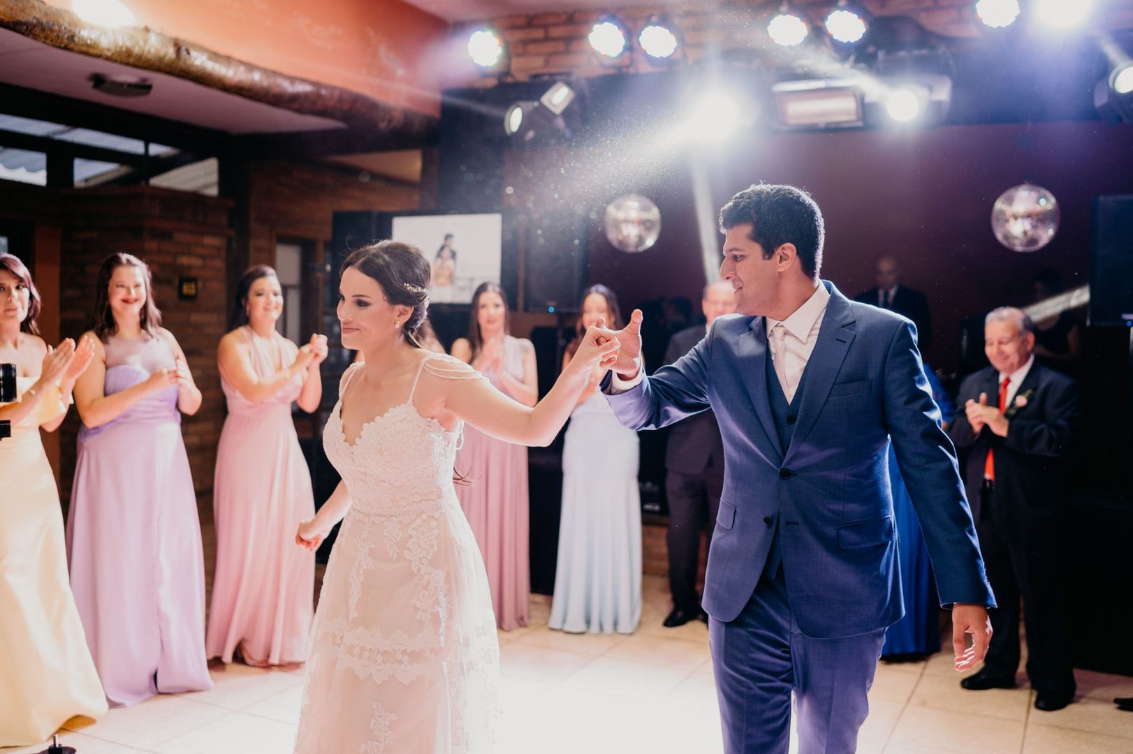 Foto Casamento na Paróquia Santa Cruz em Rio Claro | Eloá e Darío Foto Casamento na Paróquia Santa Cruz em Rio Claro | Eloá e Darío - Imagem 36