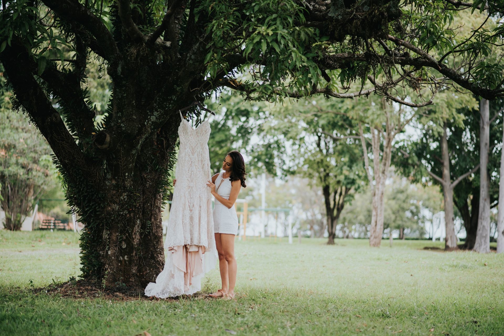 Foto Casamento no Sitio Luz do Campo | Thamila e Raphael | Nova Odessa - SP. Foto Casamento no Sitio Luz do Campo | Thamila e Raphael | Nova Odessa - SP. - Imagem 7