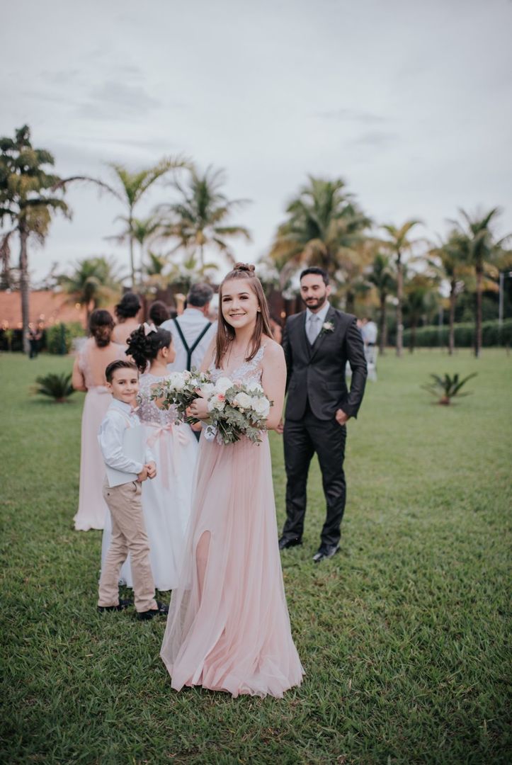 Foto Casamento no Sitio Luz do Campo | Thamila e Raphael | Nova Odessa - SP. Foto Casamento no Sitio Luz do Campo | Thamila e Raphael | Nova Odessa - SP. - Imagem 17