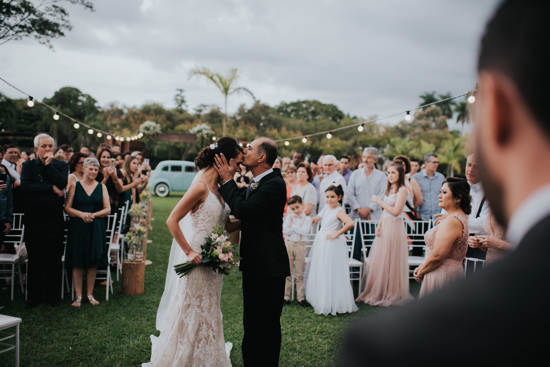 Foto Casamento no Sitio Luz do Campo | Thamila e Raphael | Nova Odessa - SP. Foto Casamento no Sitio Luz do Campo | Thamila e Raphael | Nova Odessa - SP. - Imagem 23