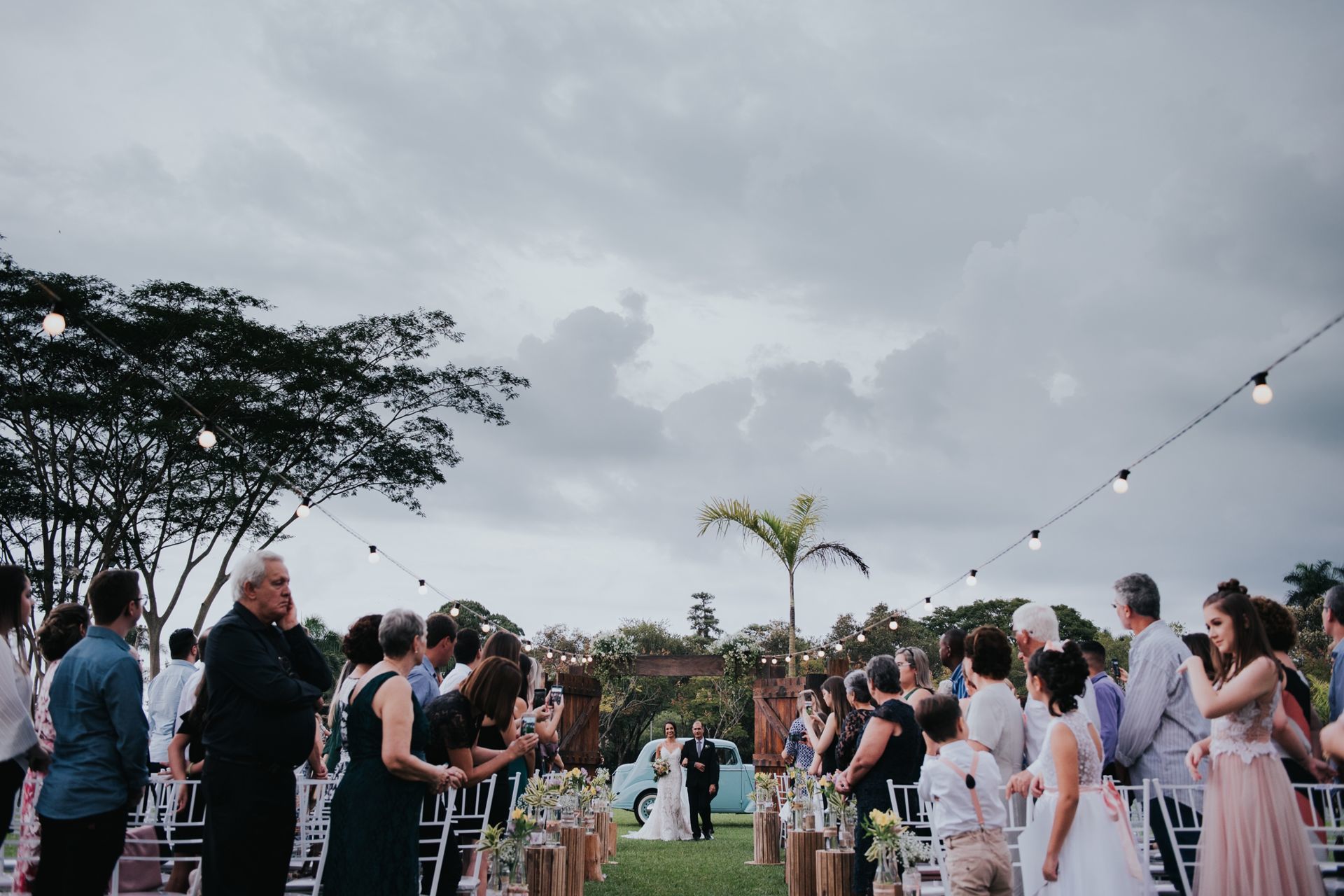 Foto Casamento no Sitio Luz do Campo | Thamila e Raphael | Nova Odessa - SP. Foto Casamento no Sitio Luz do Campo | Thamila e Raphael | Nova Odessa - SP. - Imagem 20