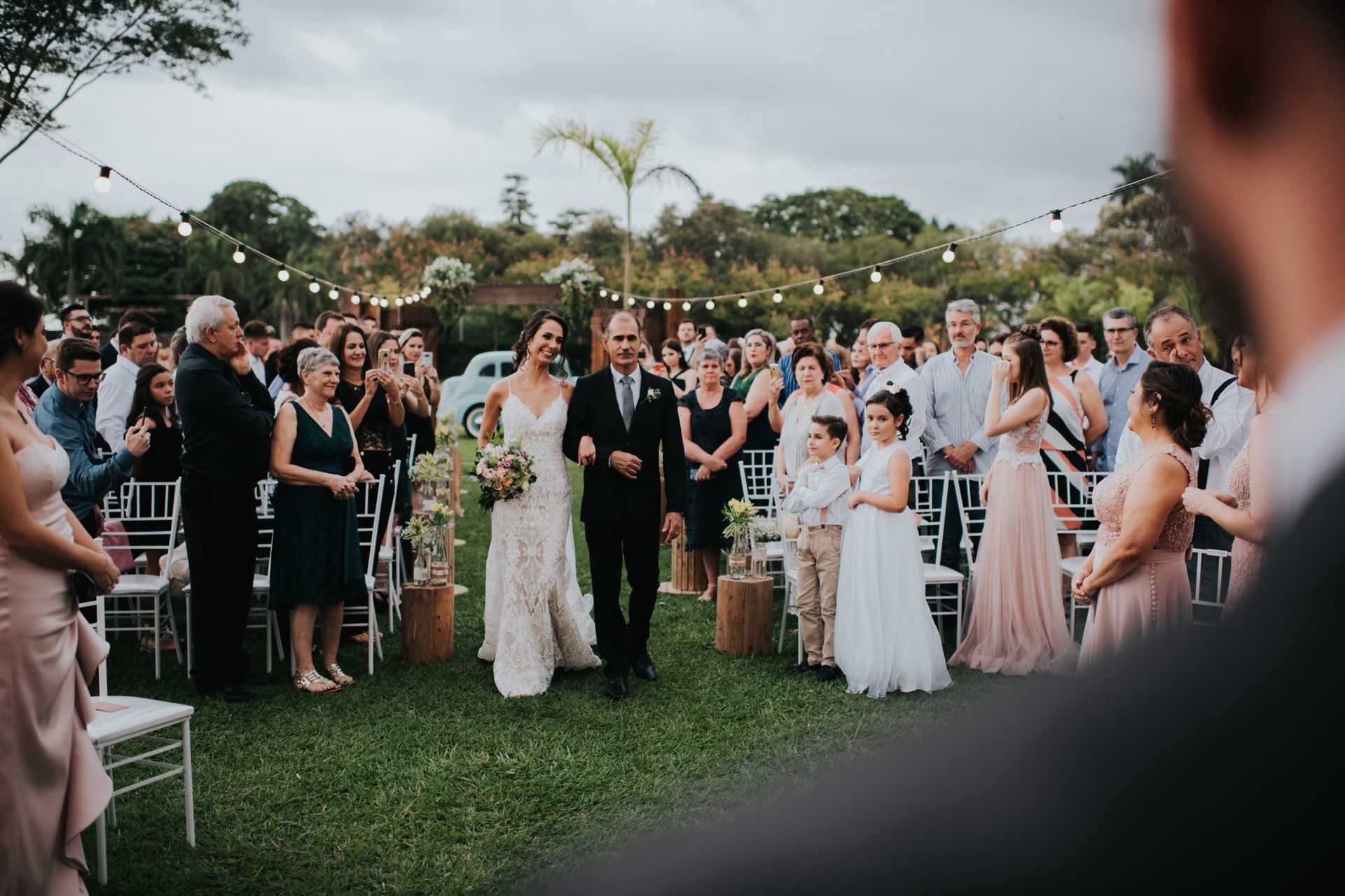 Foto Casamento no Sitio Luz do Campo | Thamila e Raphael | Nova Odessa - SP. Foto Casamento no Sitio Luz do Campo | Thamila e Raphael | Nova Odessa - SP. - Imagem 21