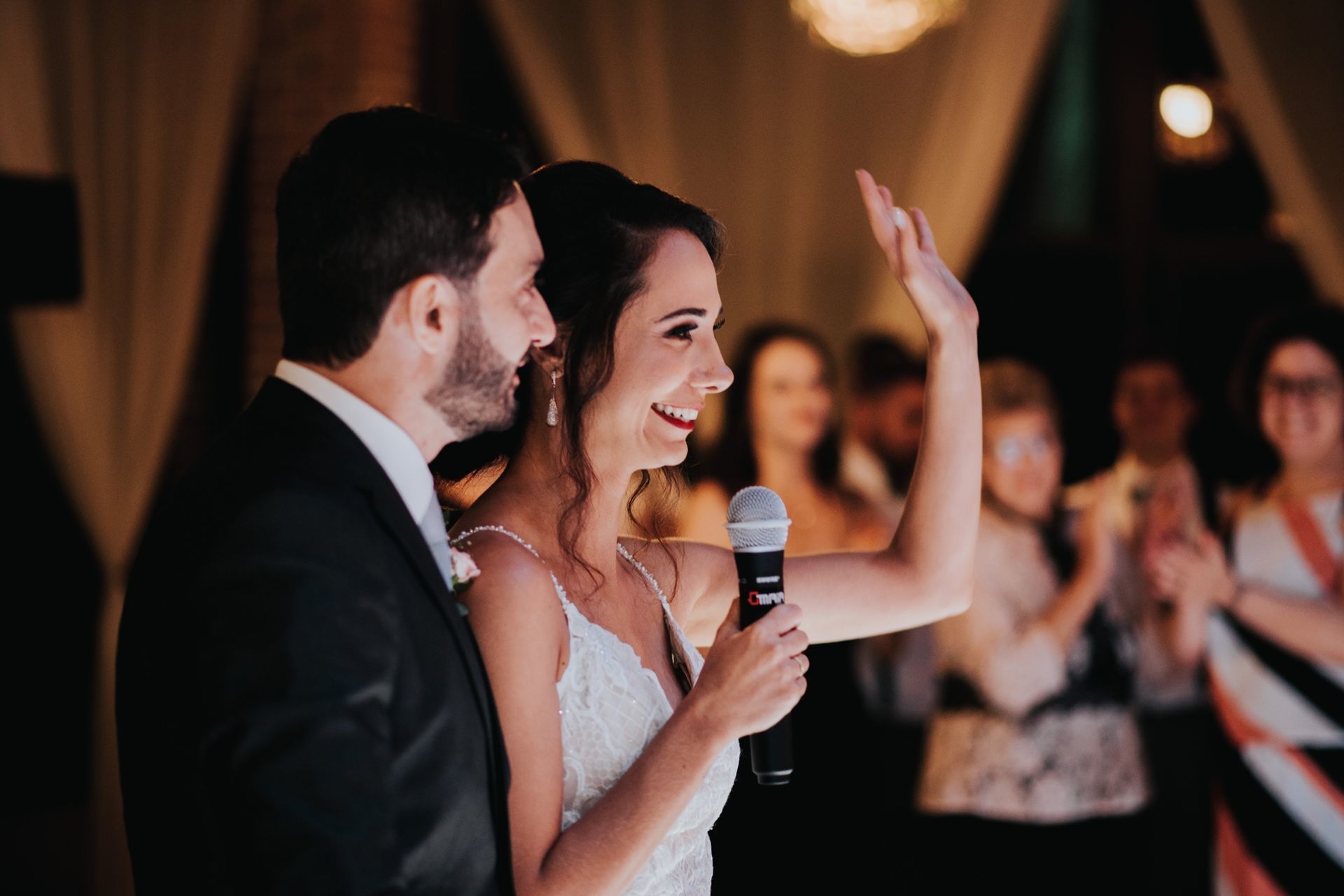 Foto Casamento no Sitio Luz do Campo | Thamila e Raphael | Nova Odessa - SP. Foto Casamento no Sitio Luz do Campo | Thamila e Raphael | Nova Odessa - SP. - Imagem 41
