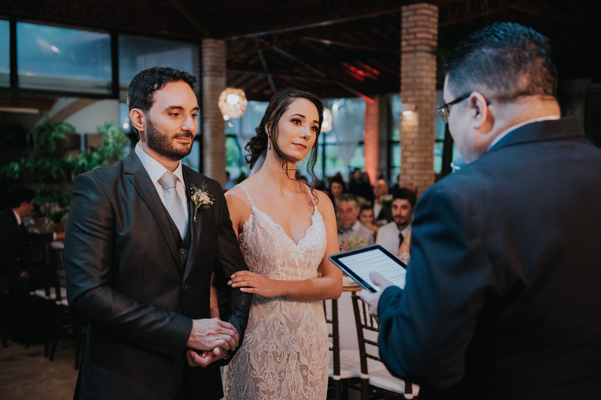 Foto Casamento no Sitio Luz do Campo | Thamila e Raphael | Nova Odessa - SP. Foto Casamento no Sitio Luz do Campo | Thamila e Raphael | Nova Odessa - SP. - Imagem 31