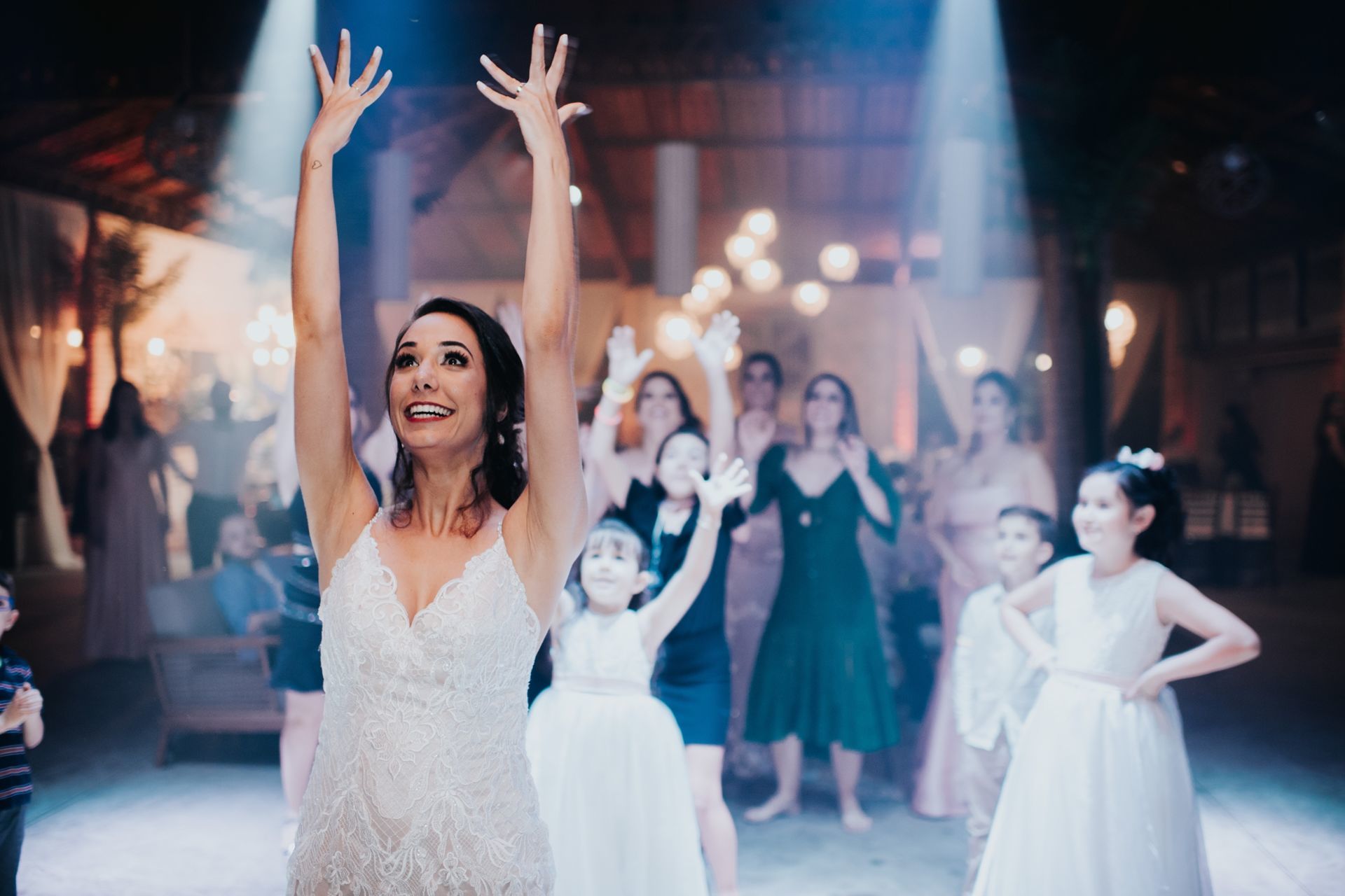 Foto Casamento no Sitio Luz do Campo | Thamila e Raphael | Nova Odessa - SP. Foto Casamento no Sitio Luz do Campo | Thamila e Raphael | Nova Odessa - SP. - Imagem 47