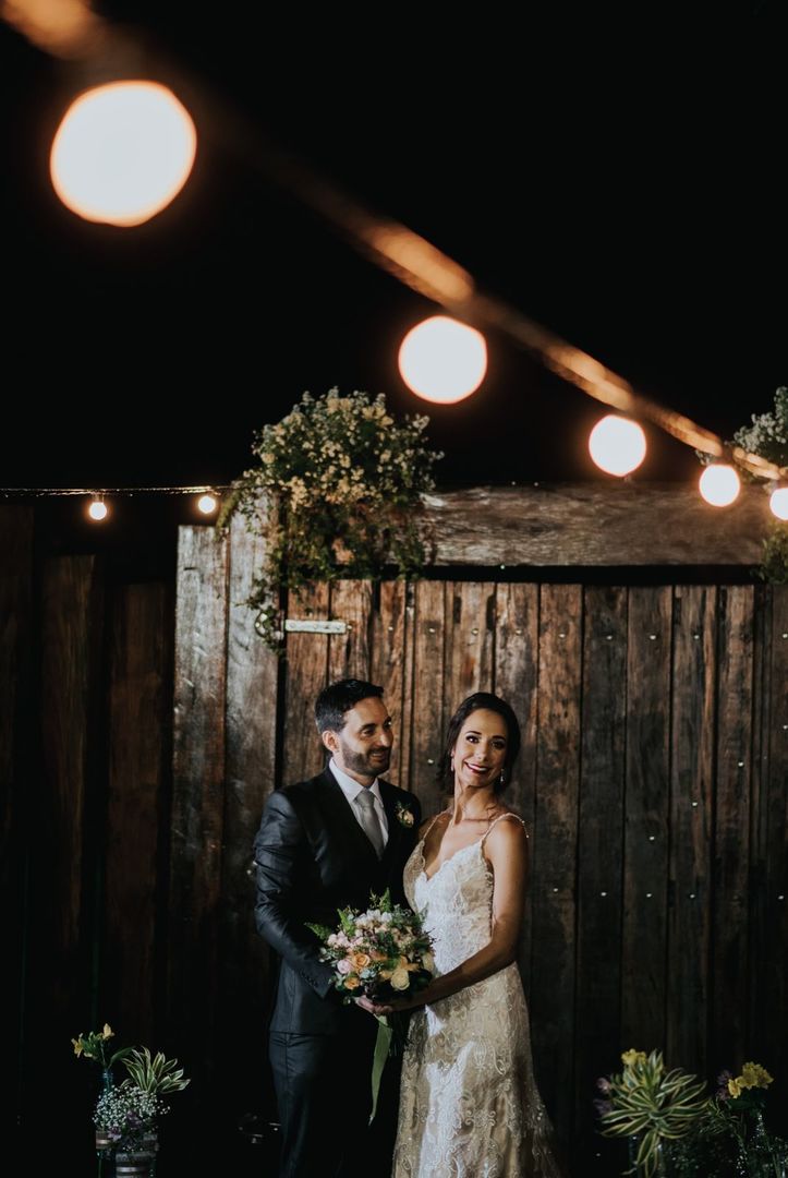 Foto Casamento no Sitio Luz do Campo | Thamila e Raphael | Nova Odessa - SP. Foto Casamento no Sitio Luz do Campo | Thamila e Raphael | Nova Odessa - SP. - Imagem 39