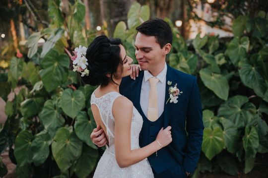 Casamento na Fazenda Santa Barbata em Itatiba - SP | Marcella e Carlinhos |