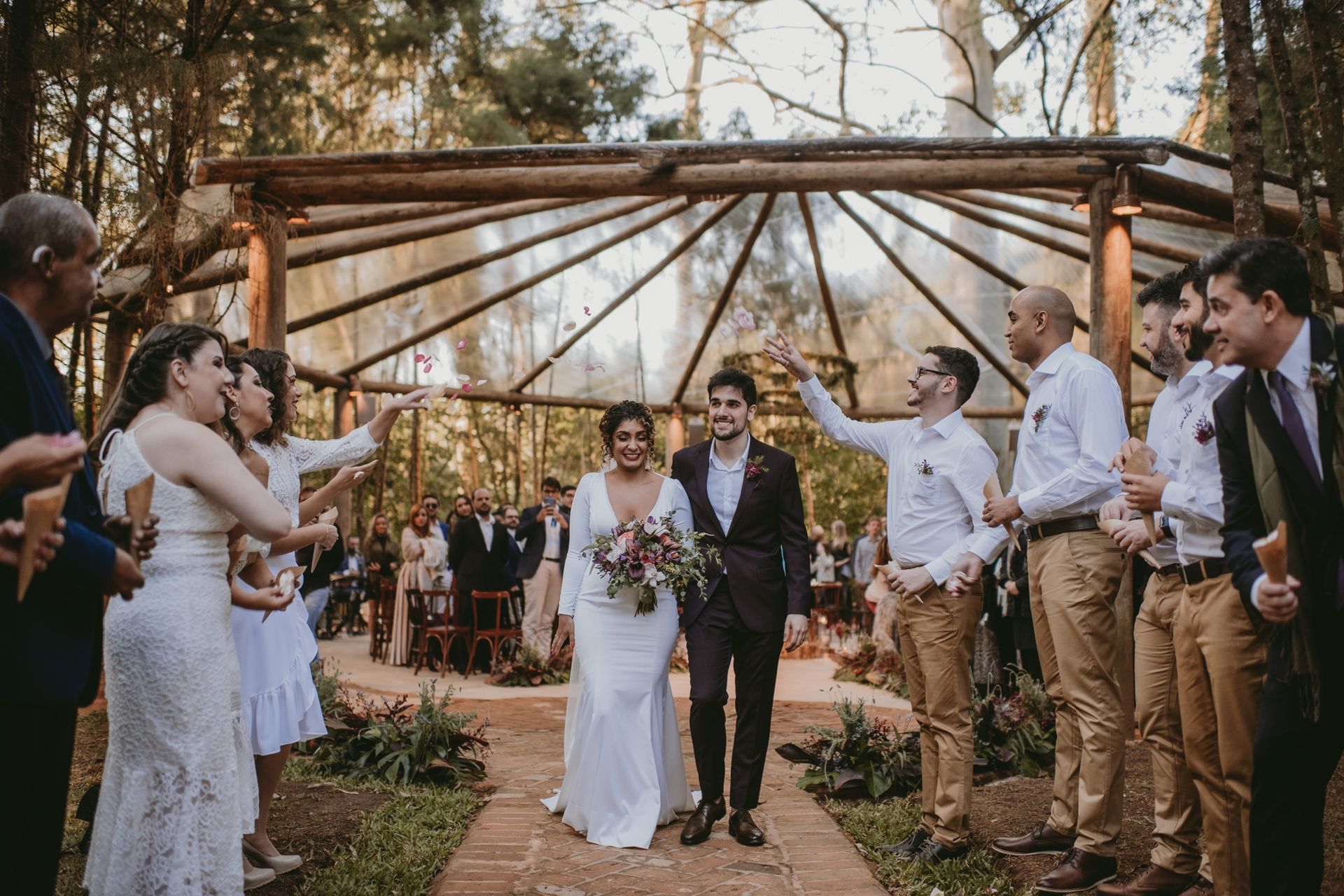 Foto Casamento no Haras Vila Real | Karine + Ruan Foto Casamento no Haras Vila Real | Karine + Ruan - Imagem 26