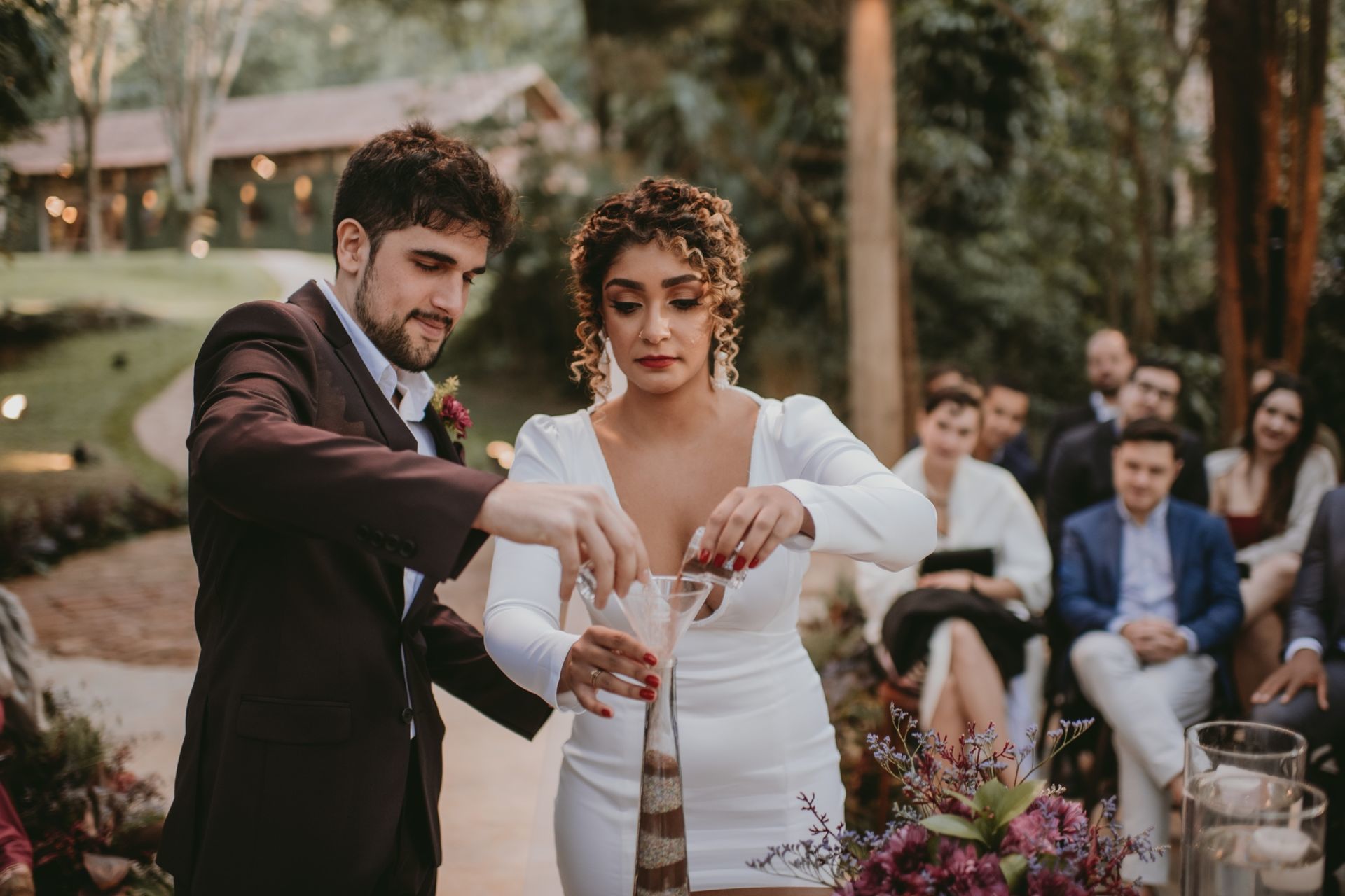 Foto Casamento no Haras Vila Real | Karine + Ruan Foto Casamento no Haras Vila Real | Karine + Ruan - Imagem 23